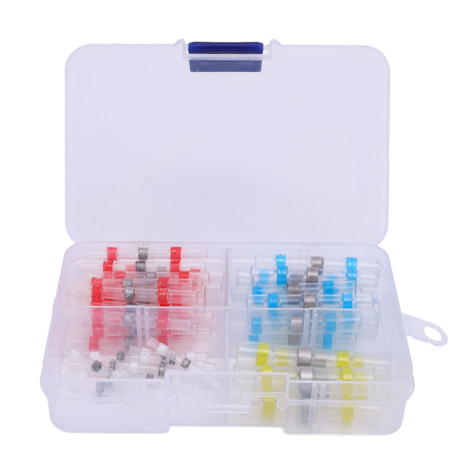 Schrumpfschlauch-lötverbinder-set, Wasserdichte Lötverbinder Für Boote, Autos, Lkws, 50 Stück.