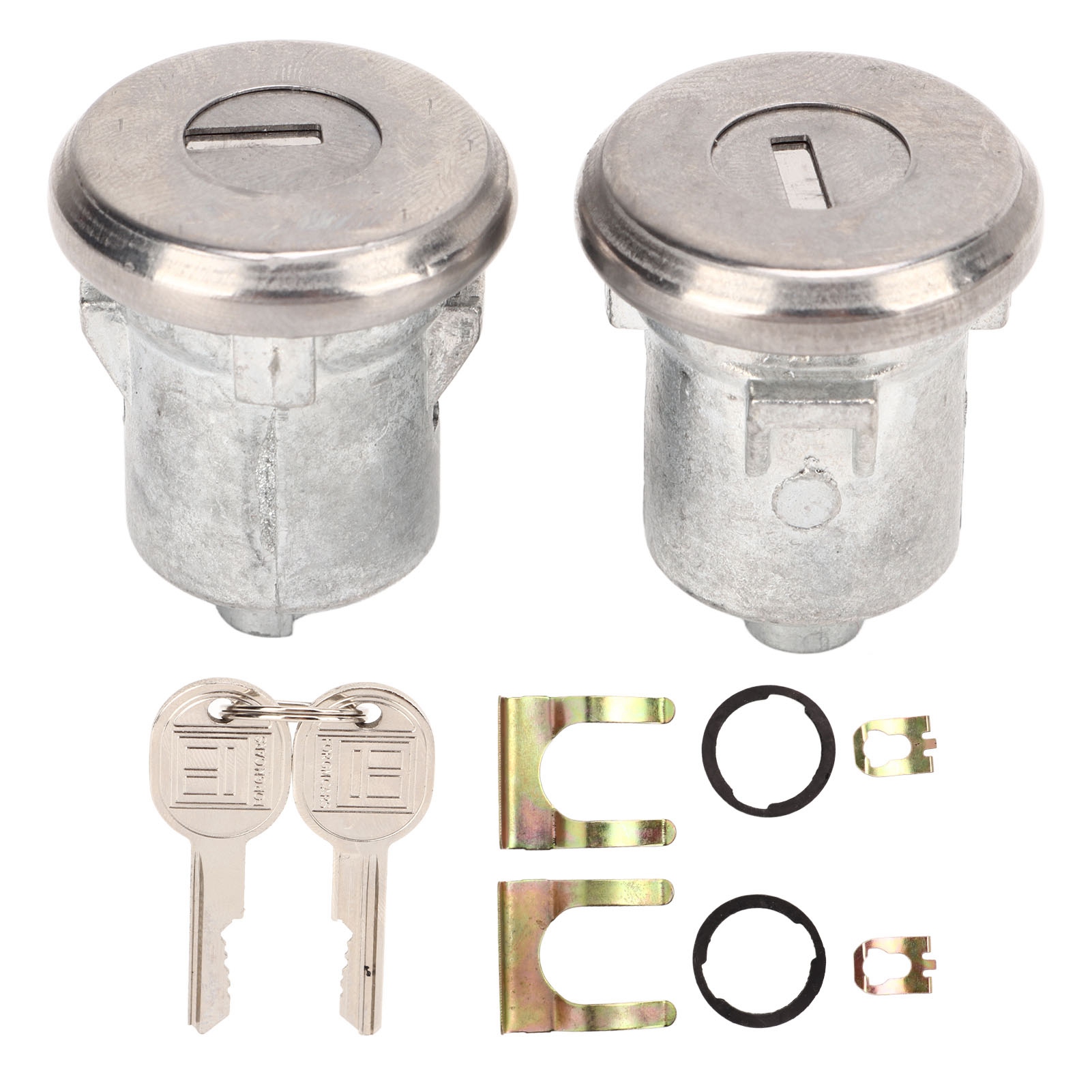 Türschließzylinder Mit Schlüssel 5070006, Kompakter Metallersatz Für Blazer 1969-1991