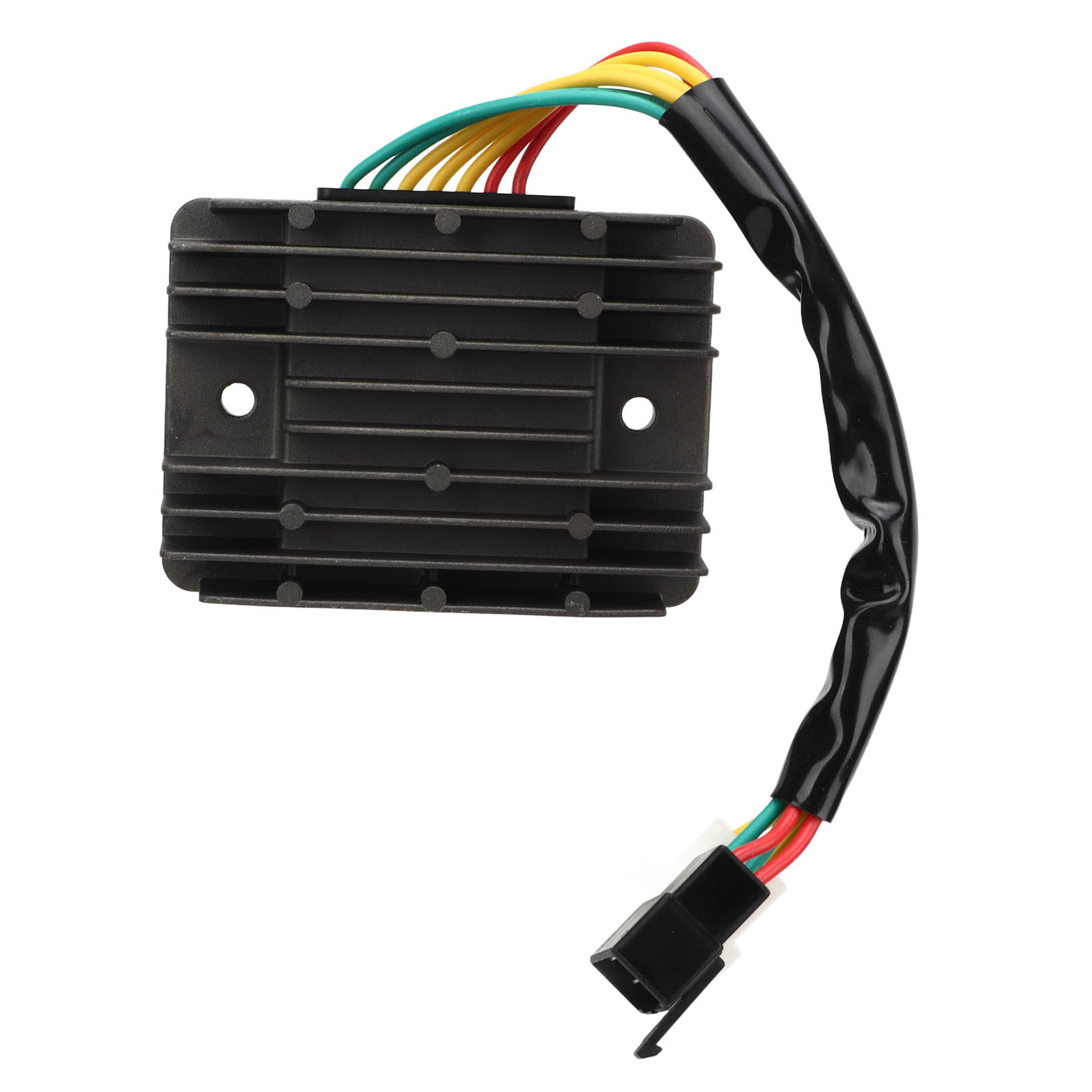 12v Motorrad-spannungsregler-gleichrichter, Hitzebeständig, Ersatz Für Ducati Monster 600 Dark 1100 900 620 696.