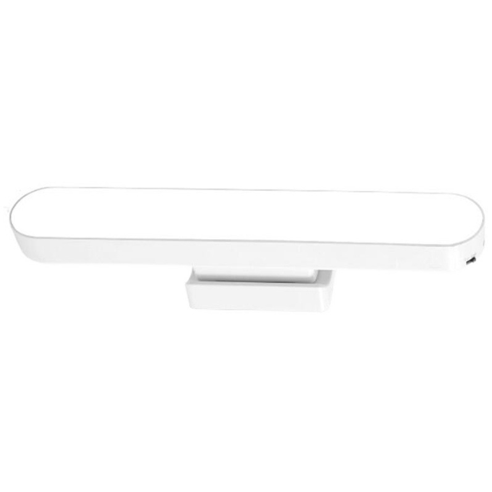 Kabellose Led-unterbauleuchte Aus Abs-kunststoff, Tragbar, Multifunktional, Verstellbar, Ideal Für Kleiderschränke Und Schlafzimmer.