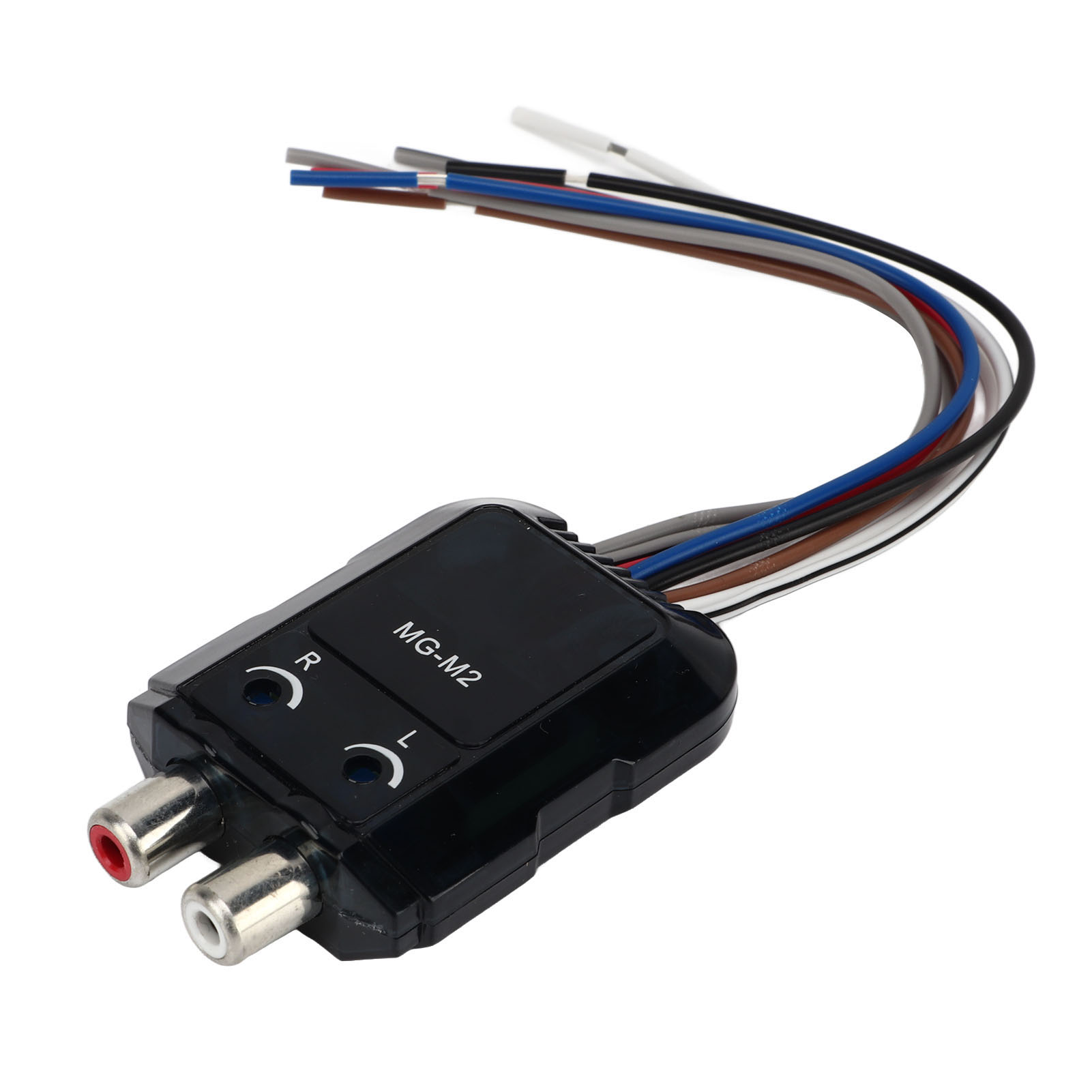 Auto-audio-konverter (hoch- Zu Tiefpass), 2-kanal-stereo-line-ausgang, Kompatibel Mit Allen Großen Verstärkern.
