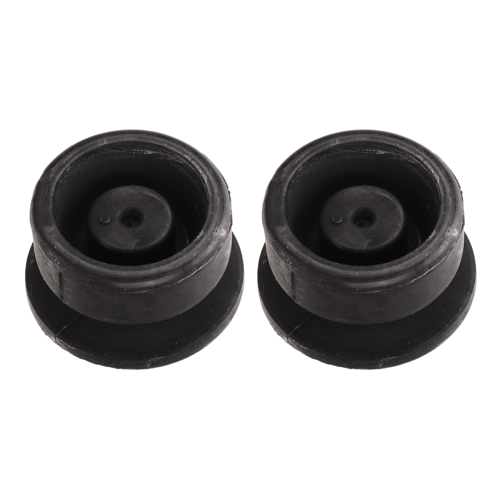 2 Stück Kühler-unterlagerbuchse Mit Gummiauflage 74172 Sm4 000 Für Accord Civic Cr-v.