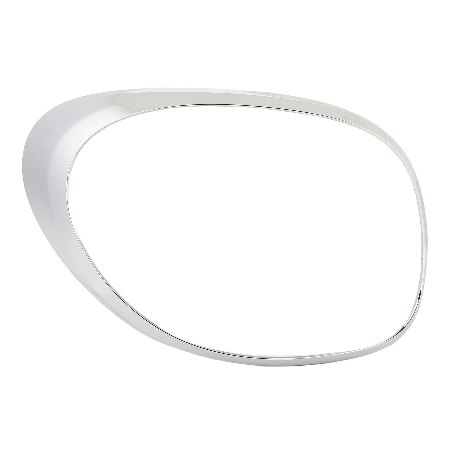 Zierring Für Rücklicht In Chrom, Links, Passend Für Fiat 500l (2014–2018): 68235995aa