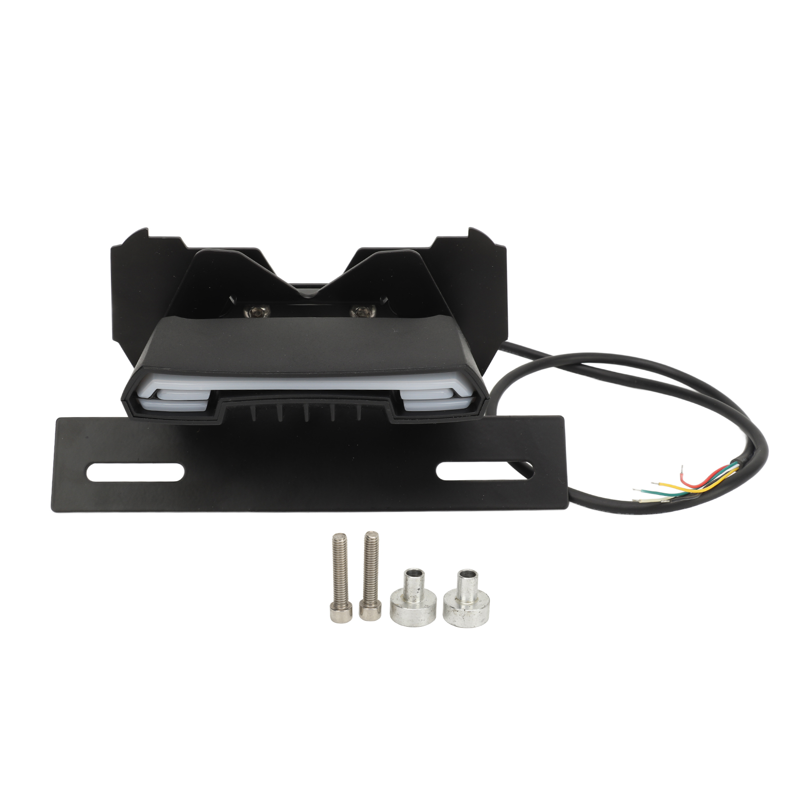 Kennzeichenhalter Hinten Mit Beleuchtung Für Crf450l Crf450rl Motorräder 11-60v.