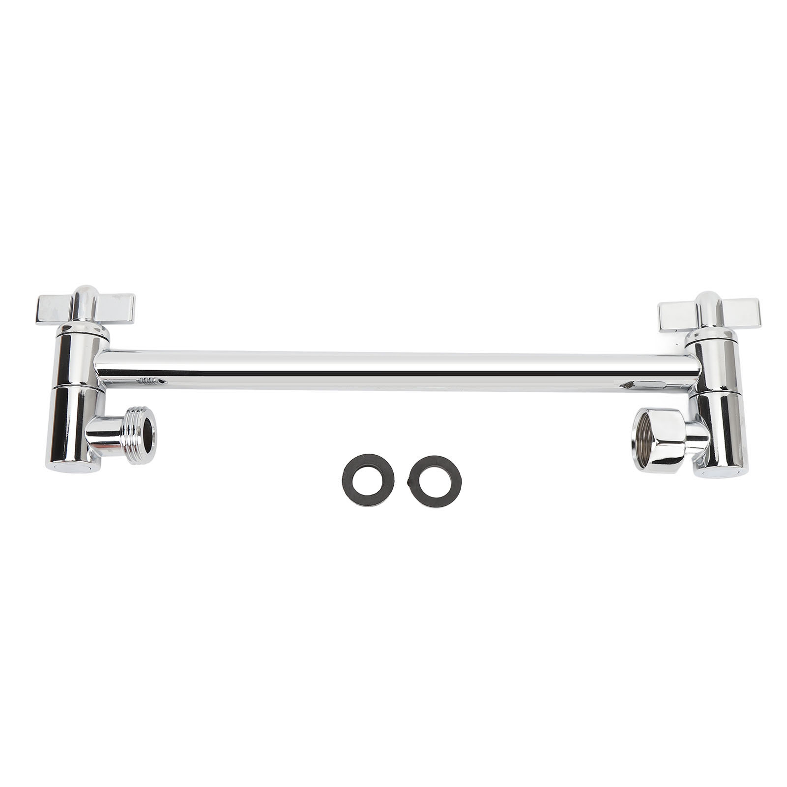 Verstellbarer Und Wasserdichter Duschkopf-verlängerungsarm Aus Edelstahl, Ideal Für Das Badezimmer Zu Hause.