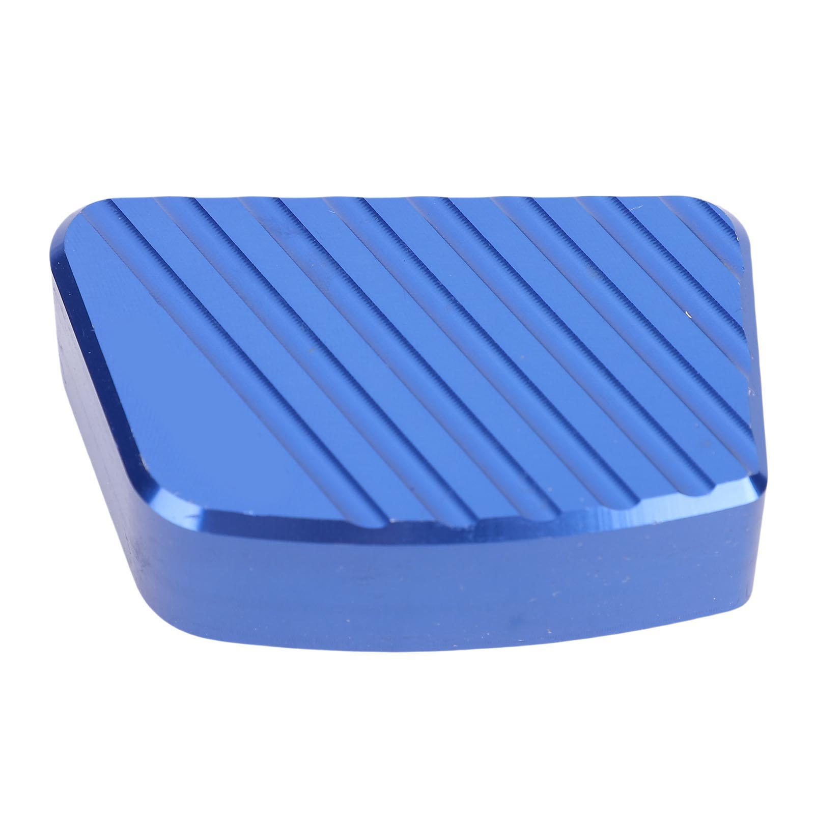 Seitenständerverlängerung Für Motorrad, Cnc-gefräste Aluminiumlegierung, Ersatzplatte Für Xmax 125 250 300 400, Blau.