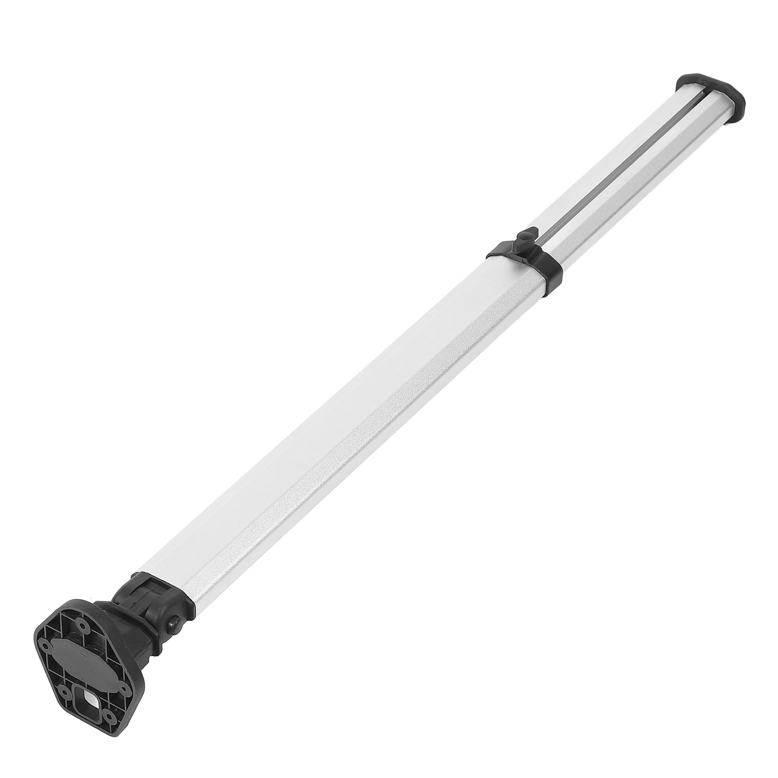 Klappbarer, Ausziehbarer Tischfuß Aus Aluminiumlegierung, Höhenverstellbar 515-795 Mm, Geeignet Für Wohnmobile Und Wohnwagen.