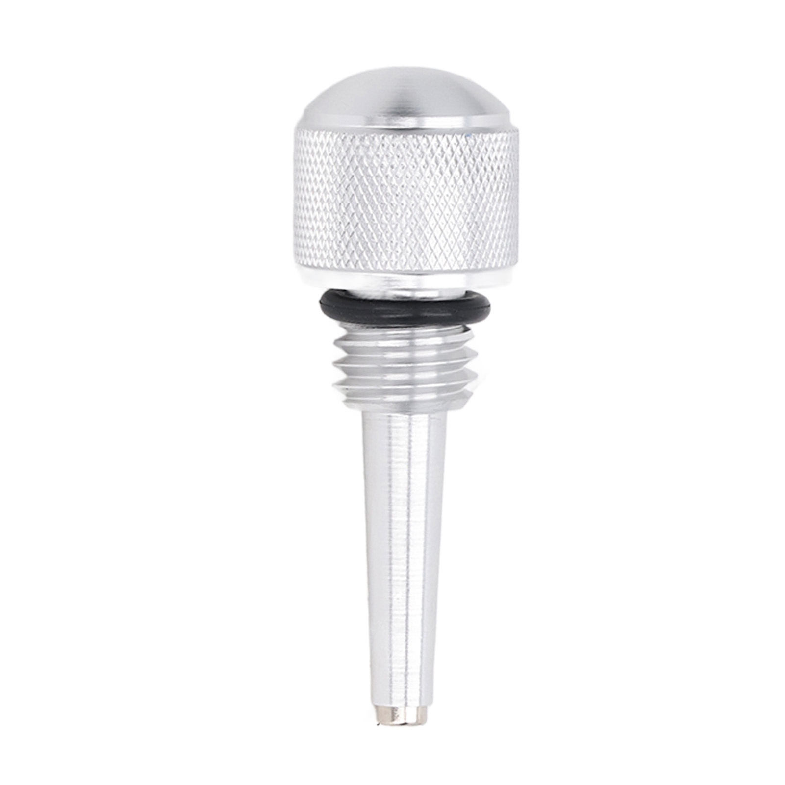Magnetischer Ölstandanzeiger M18 X 2,5 Hochempfindlicher Tauchkraftmesser Für Inverter-generatoren Wen 56125i 56200i 56202i Silber.