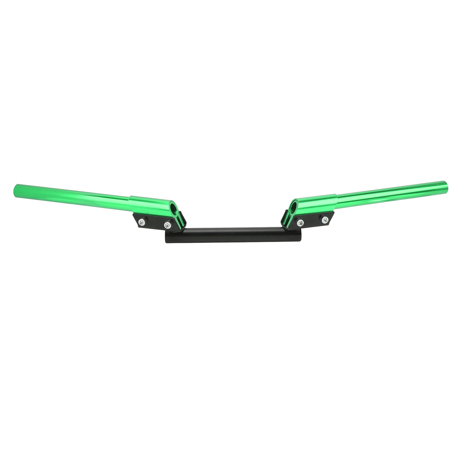 22 Mm Motorradlenker, Universell Verstellbarer Griff Für Sportwagen, Trams, Atvs, Roller, Geländefahrzeuge, Grün.