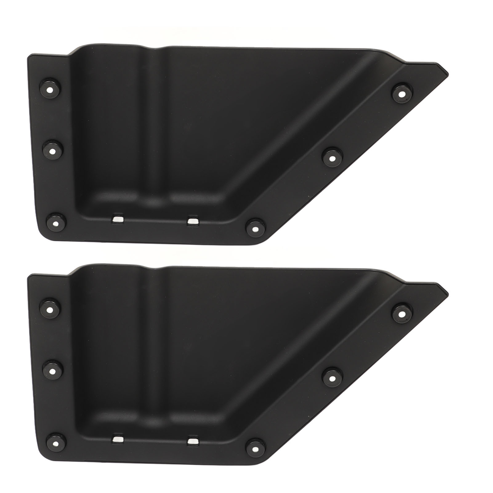 2-teiliges Set Aufbewahrungsboxen Für Die Vorderseite Des Fahrzeugs, Passend Für Ford Bronco 2- Und 4-türer.