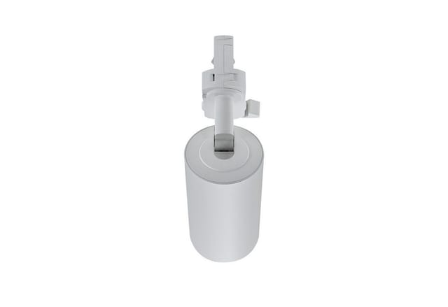Spectrum Schienensystem-Leuchten LED 3-Phasen Stromschienenstrahler MADARA Altro GU10 Spot IP20 max 10W, Kein Leuchtmittel enthalten, max. 8W