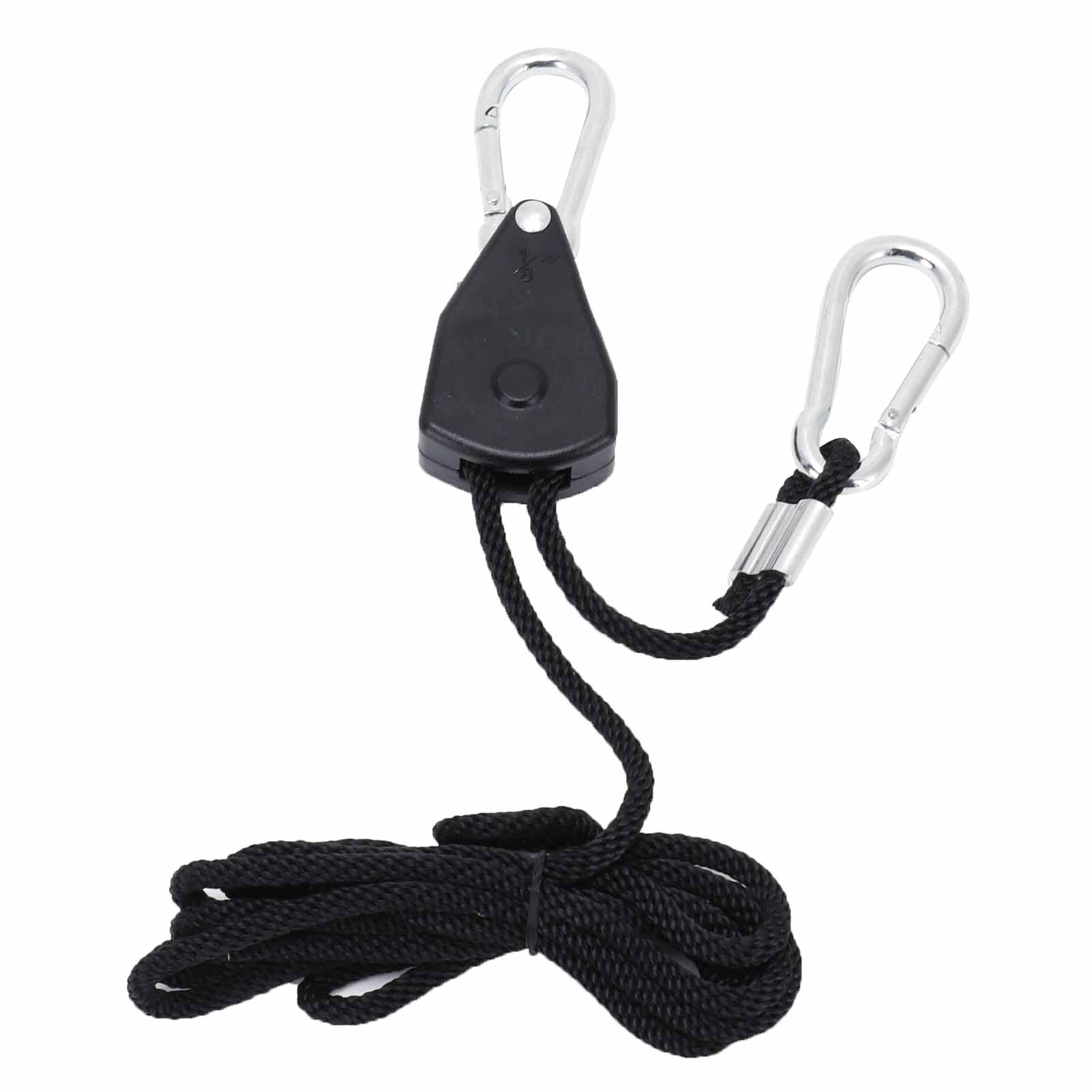 Verstellbare Seilschlaufe Mit Rolle – Markise – Winddicht – Outdoor-camping