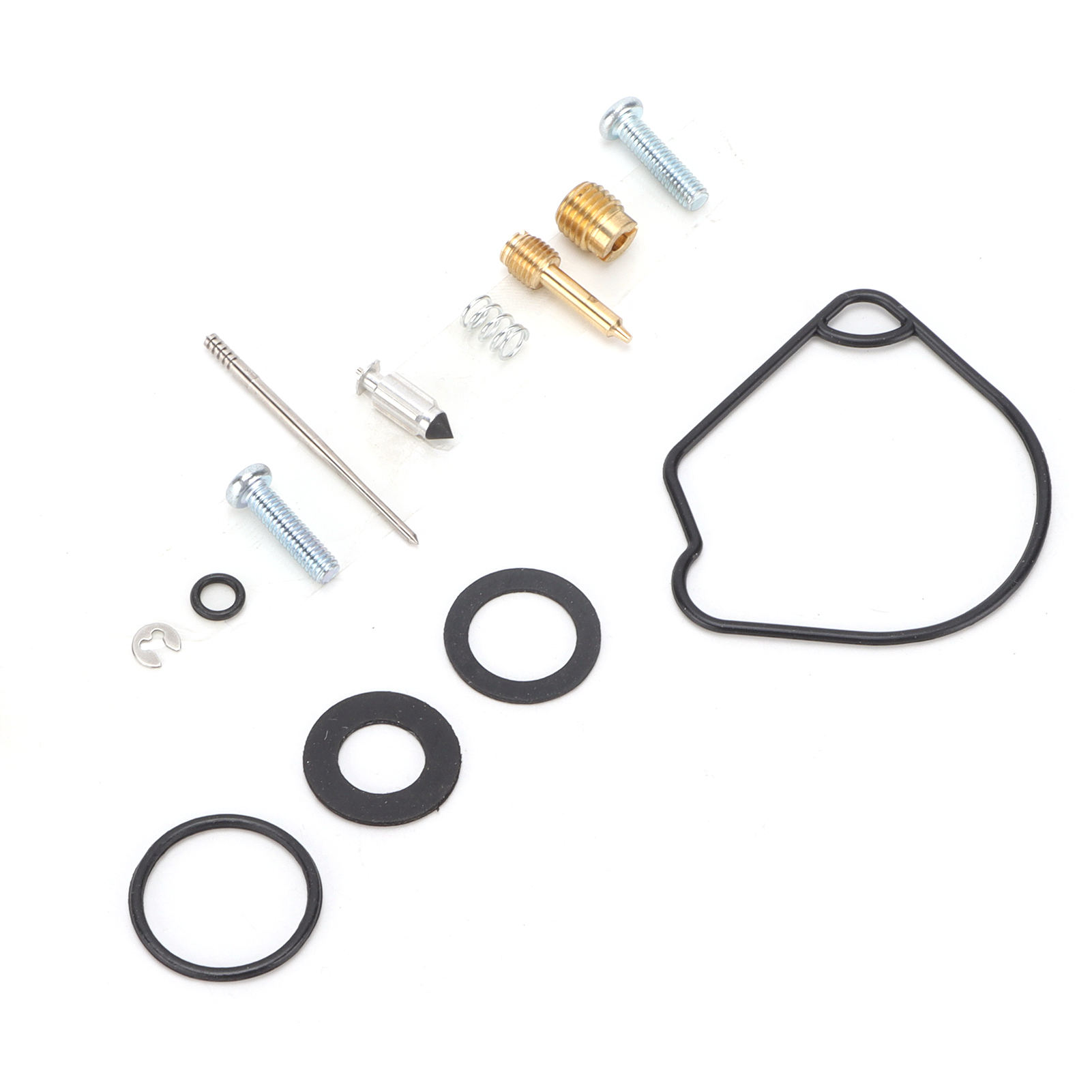 Gummi-/metall-reparatursatz Für Honda Crf50f 2004-2016