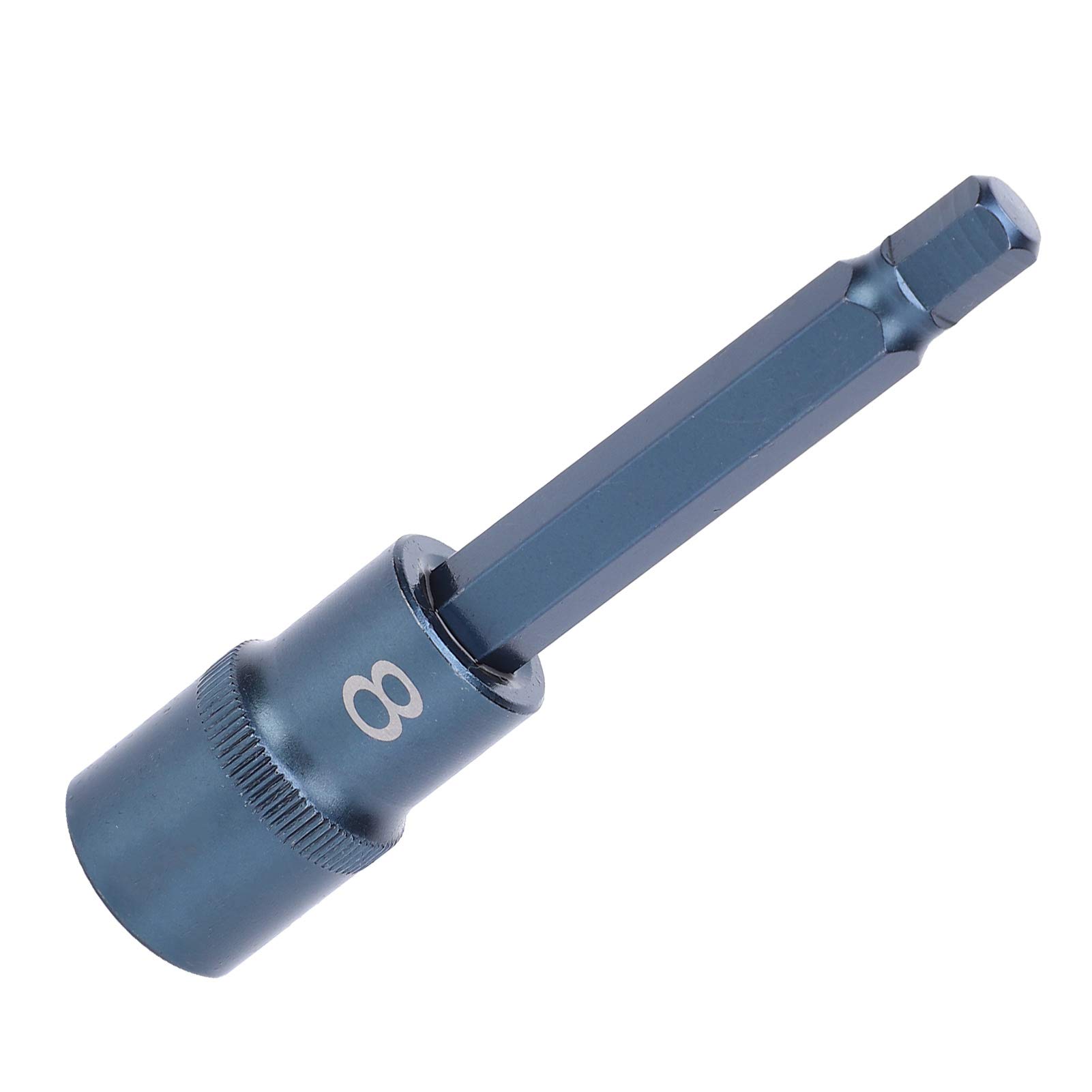 Innensechskant-schraubendreher-einsatz – 100 X 8 Mm – S2 Metrisch – Innenringwand – Präzisionswerkzeug