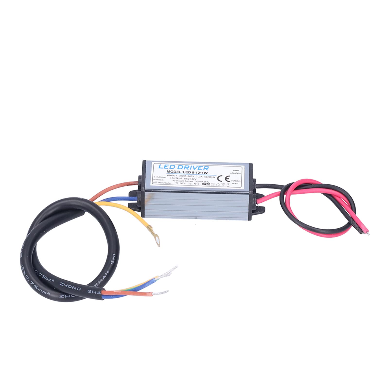 Lichttreiber, Led-ausgangstransformator Dc24-42v Für G4-beleuchtung Für Innen-, Laden- Und Außenanwendungen, Niedervoltbeleuchtung, Für Mr11-strahler.