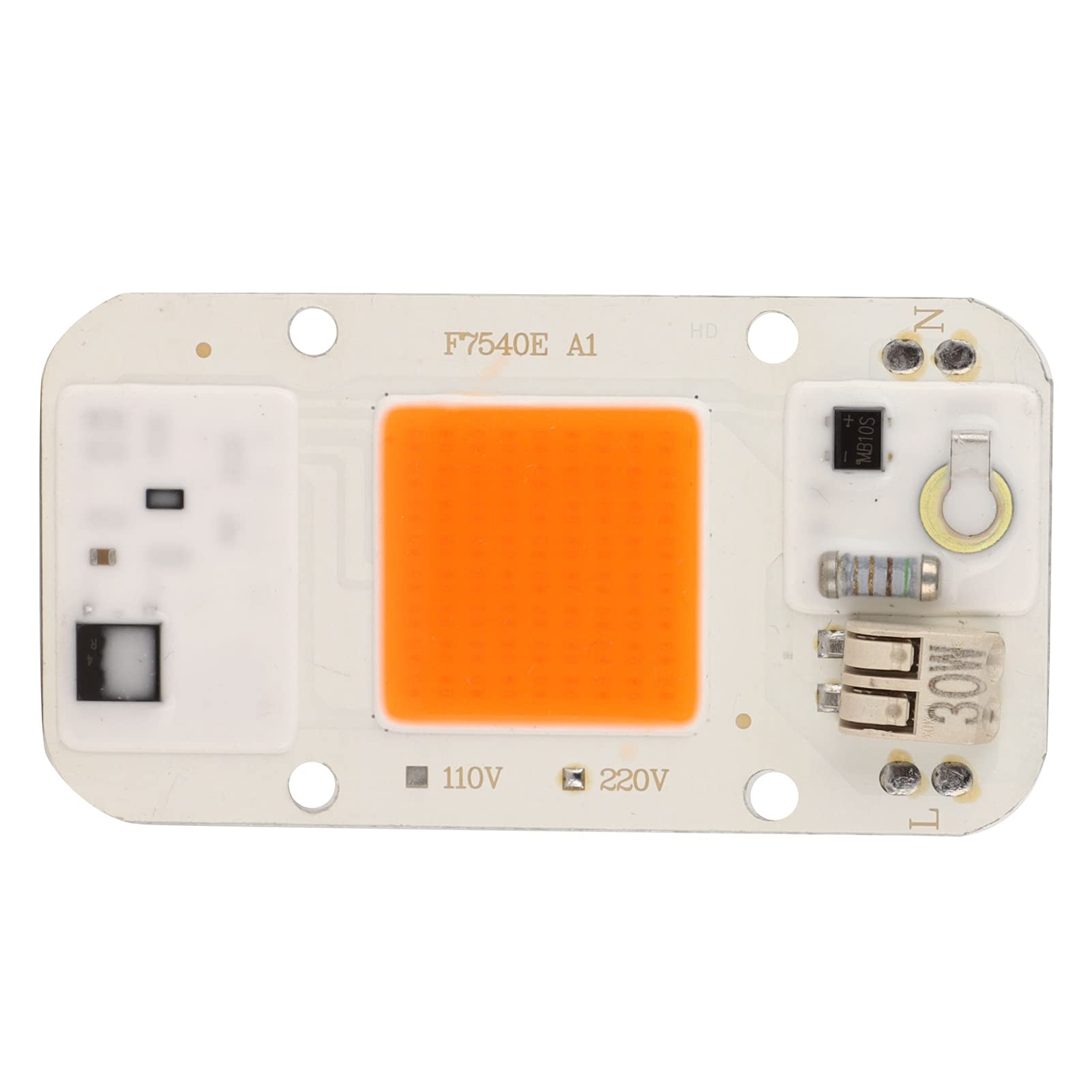 30-w-led-chip – Pflanzenwachstumslampe – Cob 220 V – Vollspektrum
