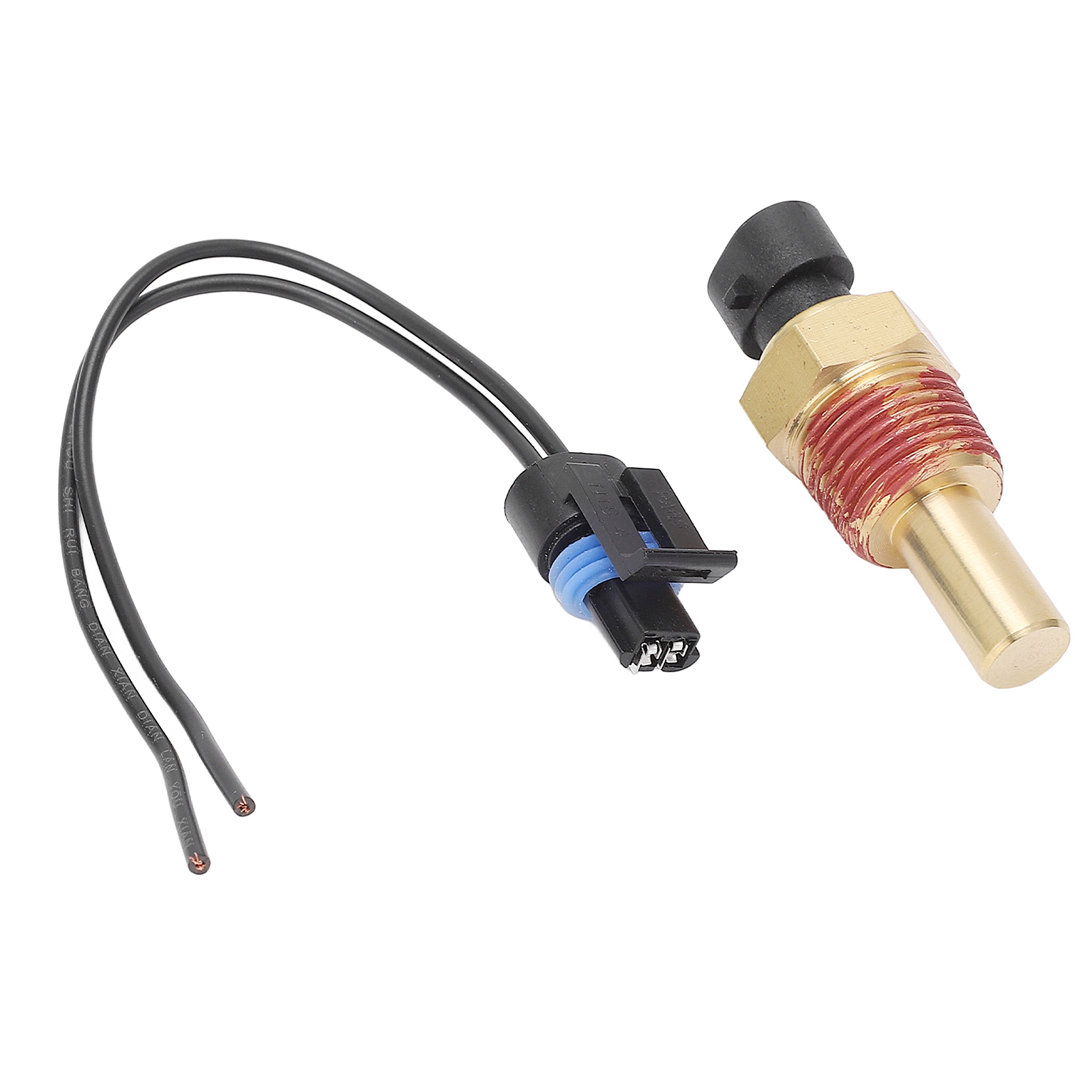 Differenzialöltemperatursensor, Kühlmitteltemperatursensor 505-5401, Ersatzteil Für Kenworth T600a T800 1987-2007.
