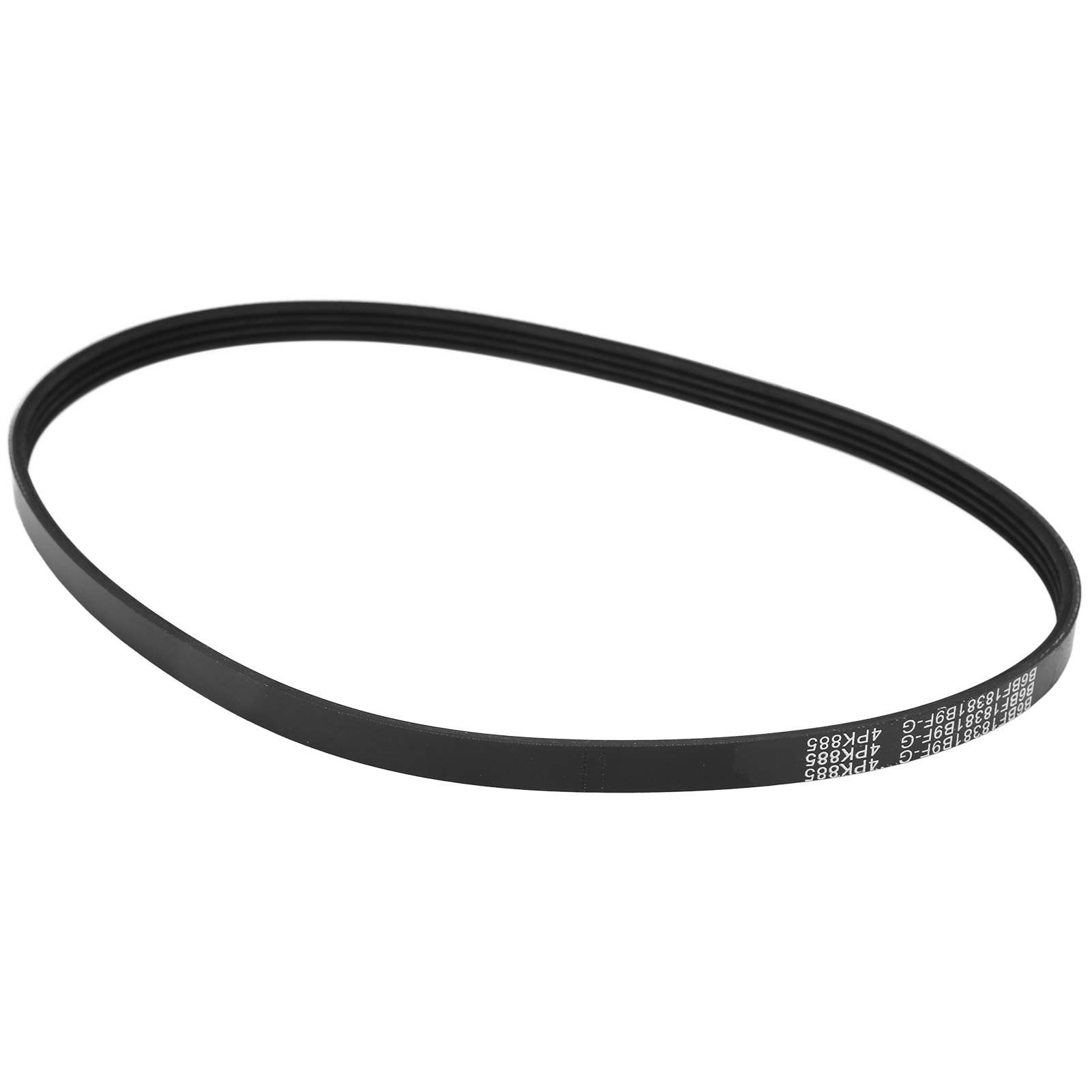 Lichtmaschinen-antriebsriemen B6bf18381b9f Ersatz Für Mazda Mx5 Mk1 Na 1.8 1993-1998.
