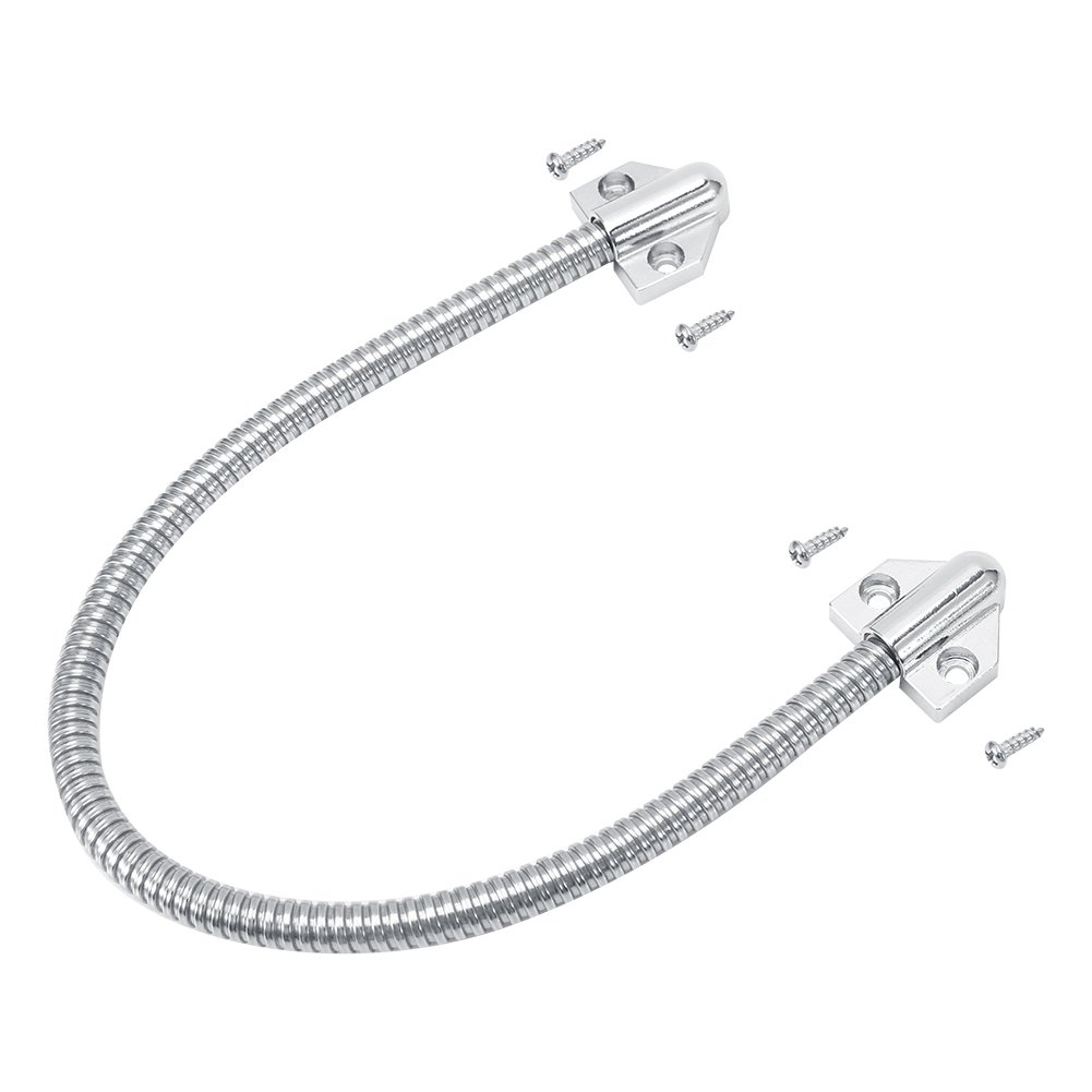 16"-lanyard-ring - Legierung - Dreieckige Enden - Sichtbare Unterputzmontage
