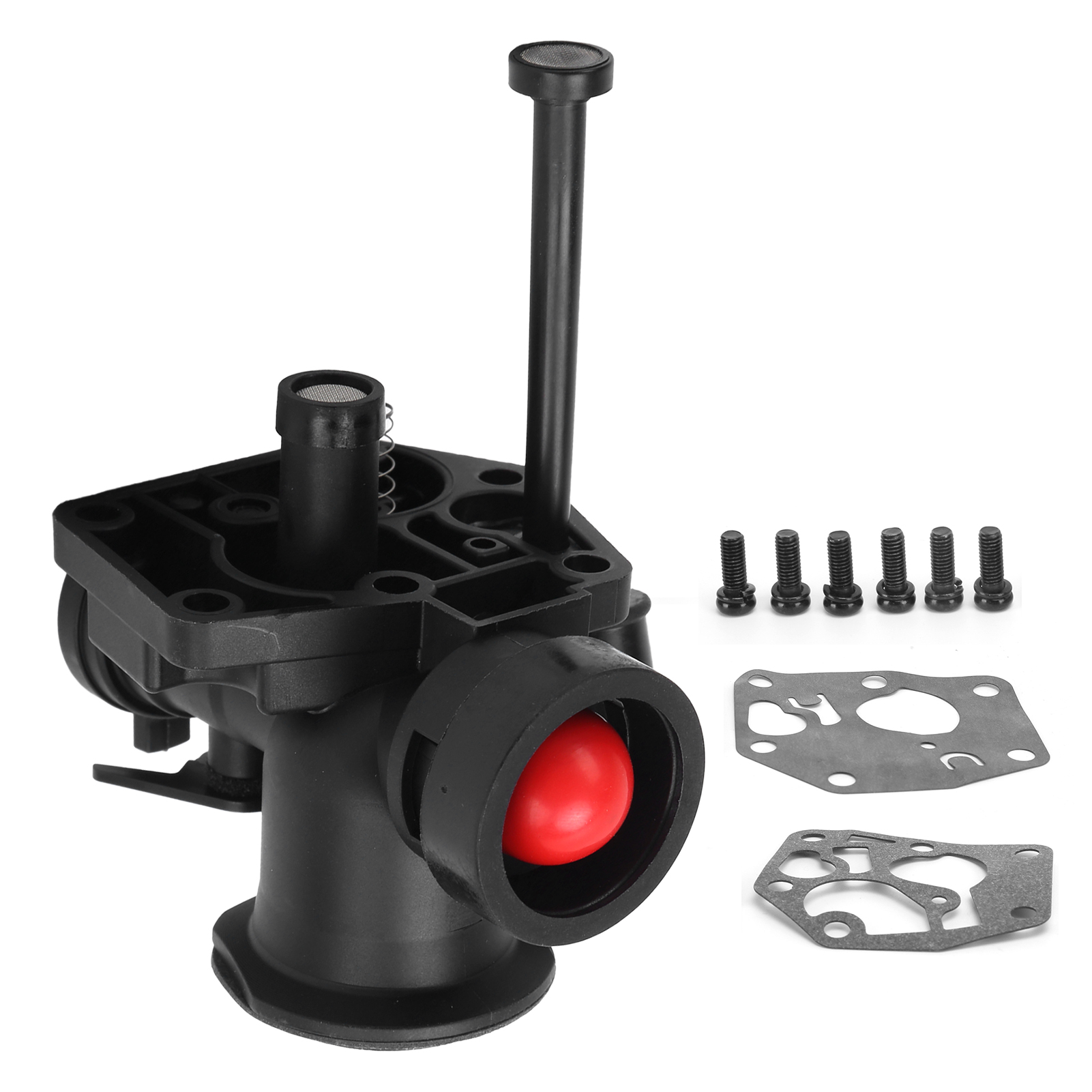 Vergaserbaugruppe 795477 Schwarz – Für Motoren 09j000, 09l000, 09s000, 09t000