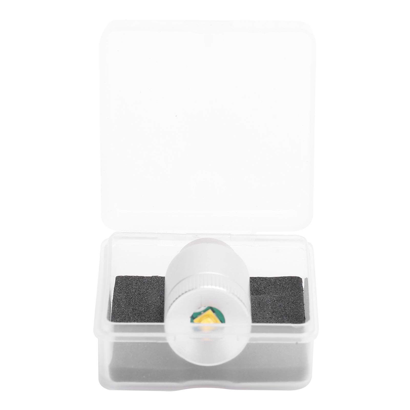 P13.5s Glühbirne – 1,5 W – 280 Lumen – Taschenlampe – Lichtquellenzubehör – Warmweißes Licht
