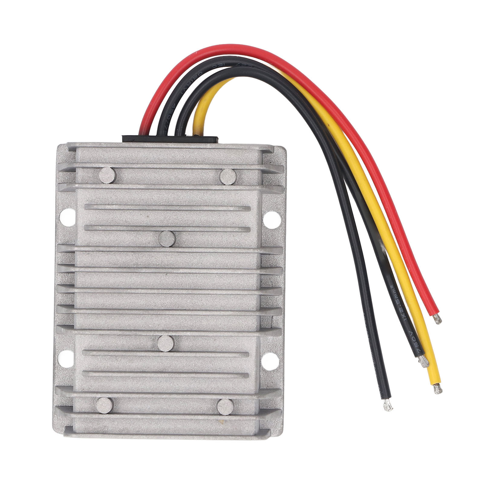 Dpofirs 414w Nicht-isolierter Dc-wechselrichter Für Fahrzeuge, Ip67 Wasserdichter, Nicht-isolierter Stromrichter Für Ein Breites Anwendungsgebiet.