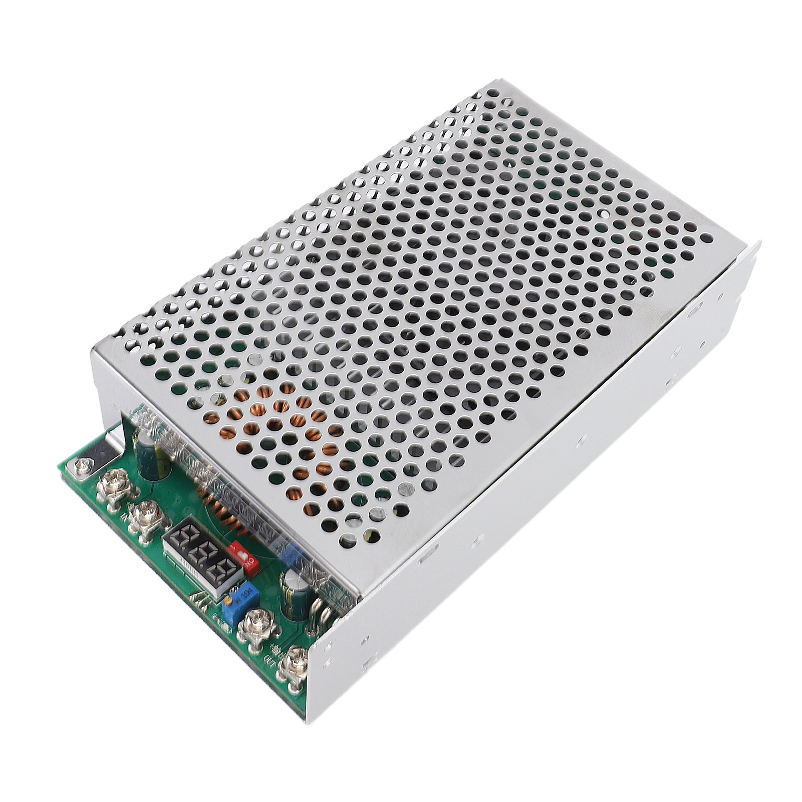 Acouto Dc/dc-modul: Wandelt Eingangsspannung 25 Ω In 90 V Und Ausgangsspannung 2,5 Ω In 60 V Um. 1500 W, 50 A Hohe Leistung. Unsere Wandlung Wurde Mit