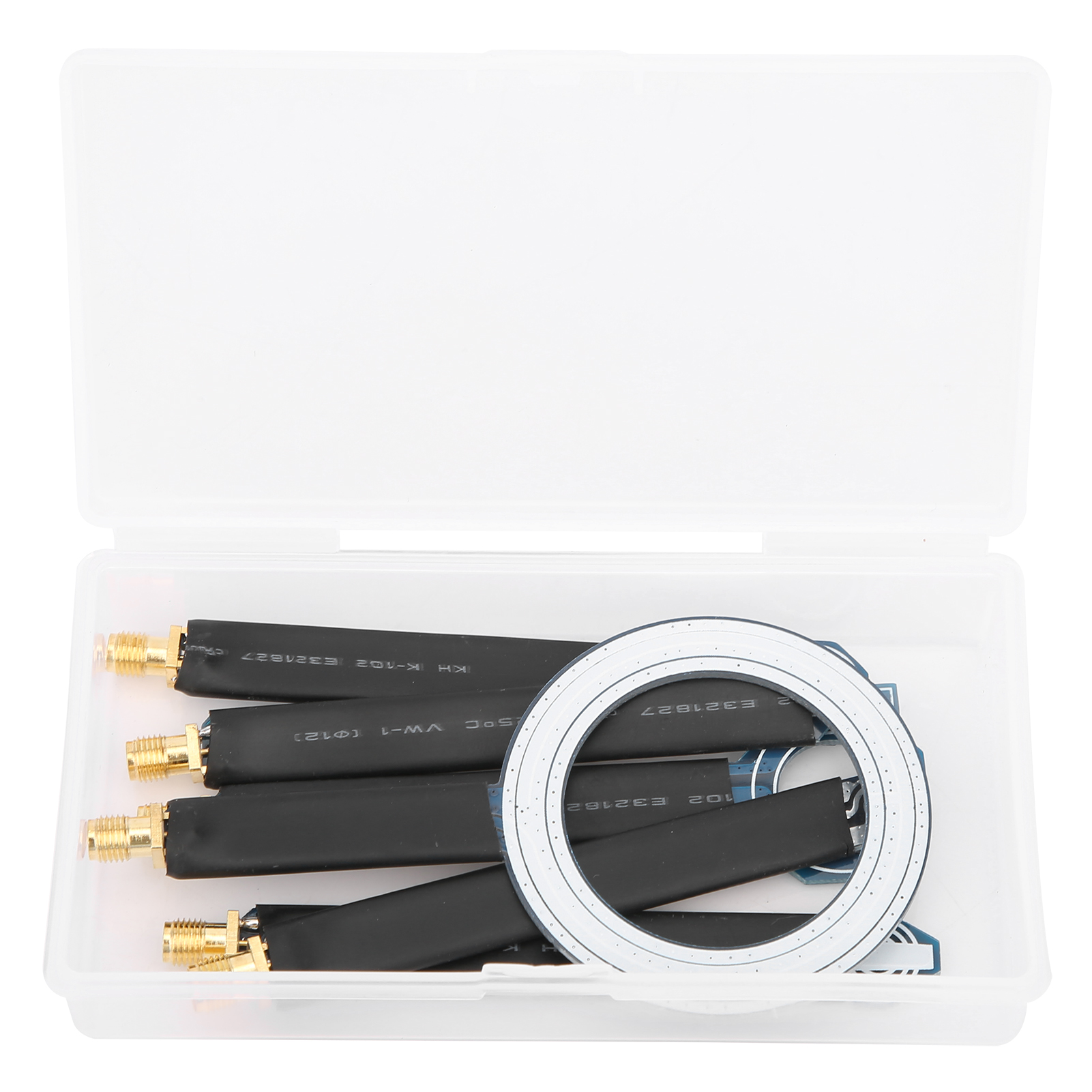Sonde Champ Proche Pcb 6 Pièces Antenne Source Interférence Localisation Rayonnement Magnétique
