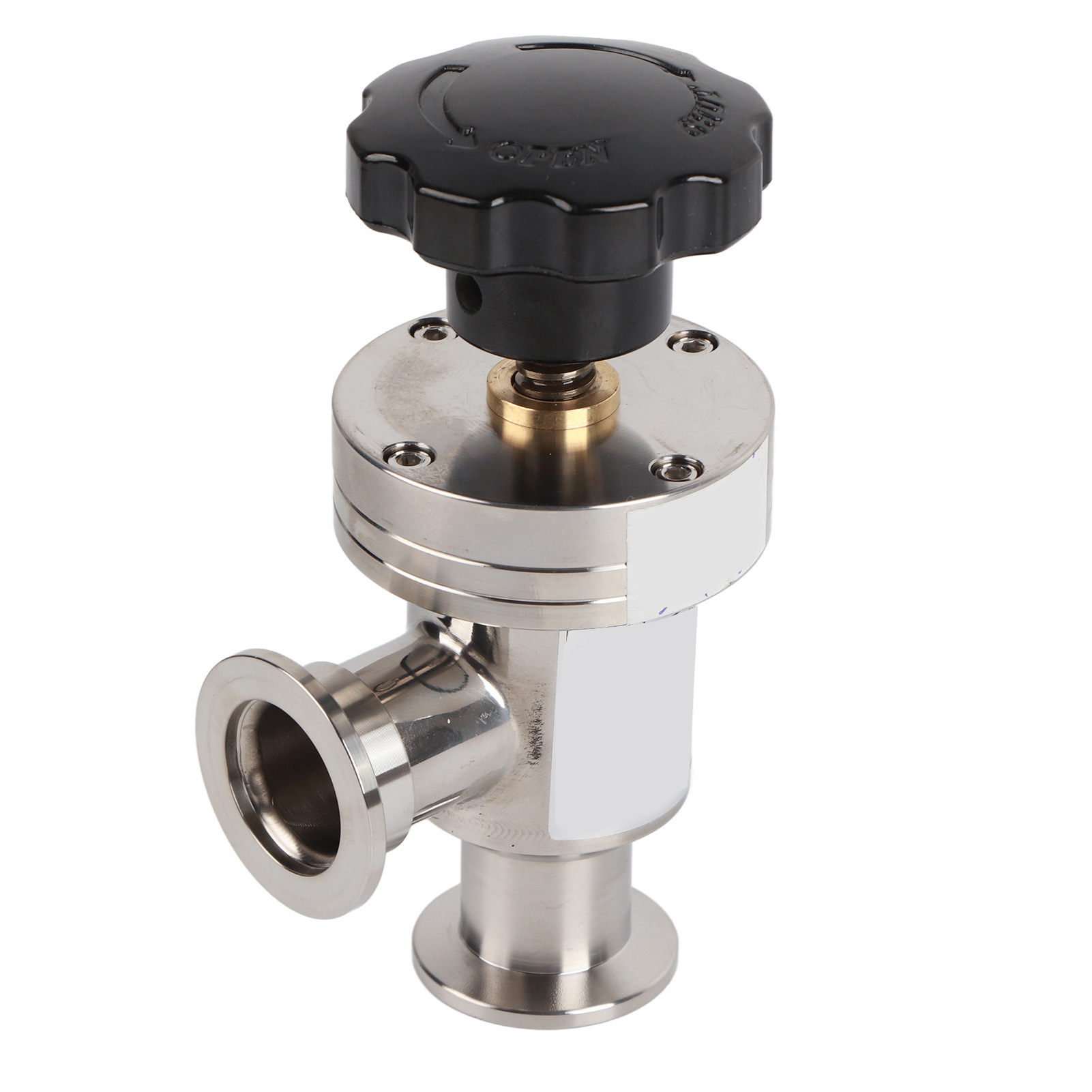 Vanne Kf25 Caoutchouc Fluoré Isolement Universelle Haute Conductance Étanchéité Métallurgie