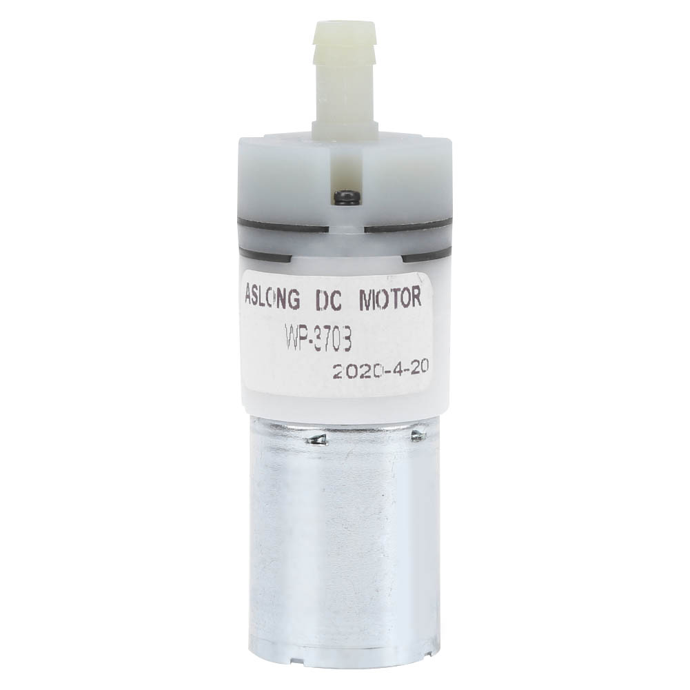 Mini Pompe À Eau Inoxydable Micro Portable Anticorrosion Maison Dc 12.0v