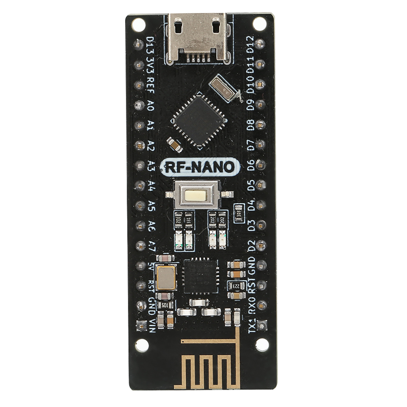 Nrf24l01 5v 8-pin Modulplatine – Stabile Kommunikation Für Elektronikprojekte Und Industrielle Anwendungen