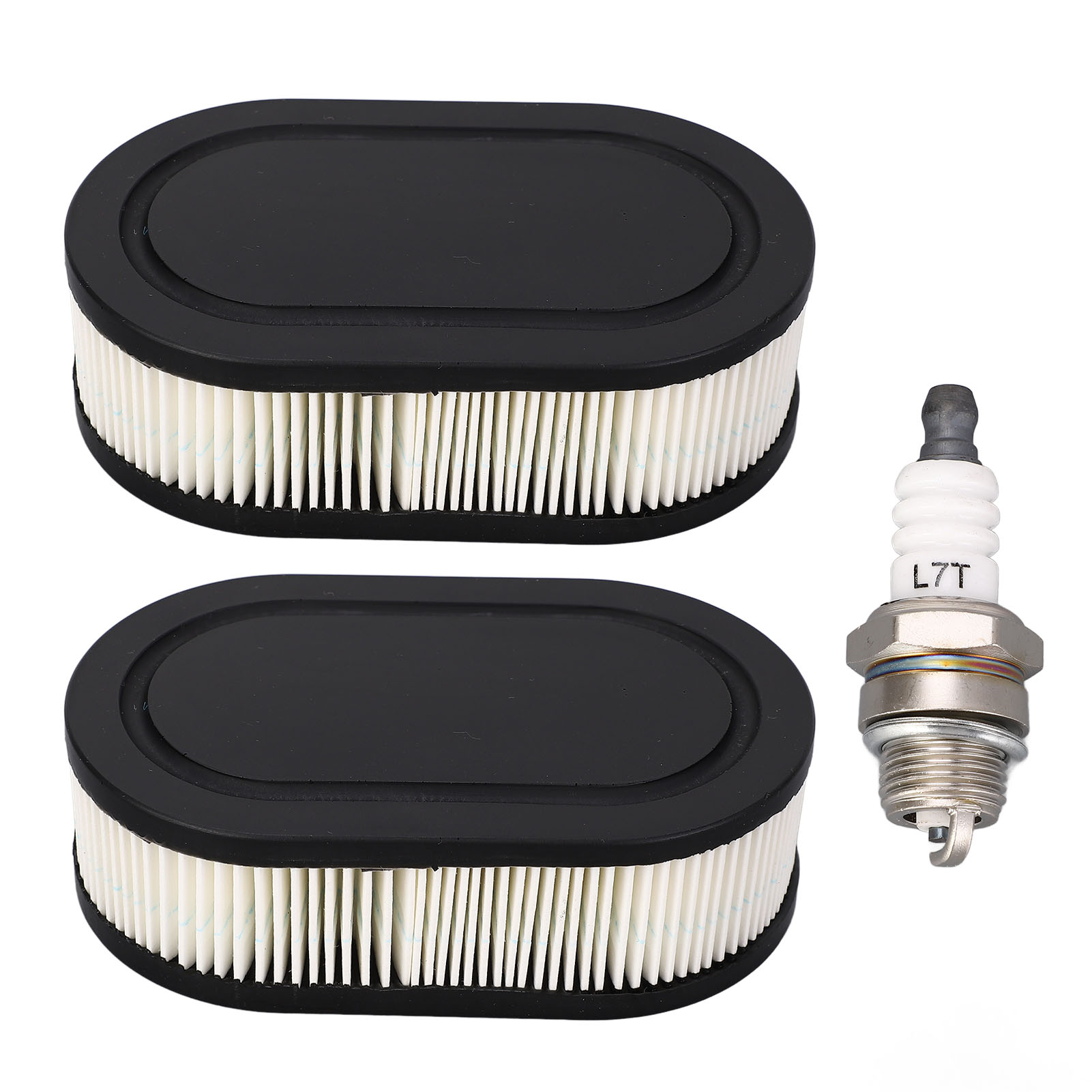 Rasenmäher-luftfilterpatronenreiniger 593260 Für 4247 5432 5432k 09p00 09p702 550e 500ex 550ex 625 575ex