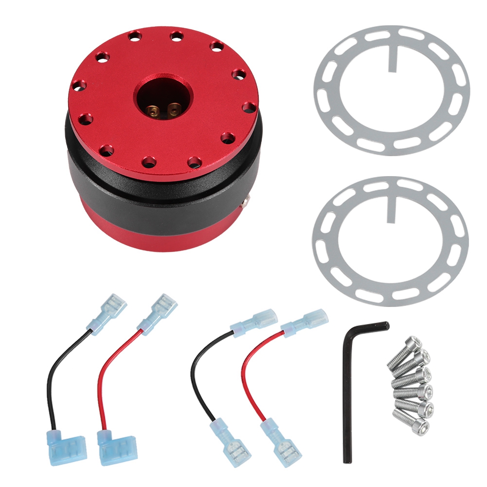 Lenkradnabenadapter, Hochzuverlässiger Schnellverschlussadapter Für Kfz-reparaturwerkzeuge.