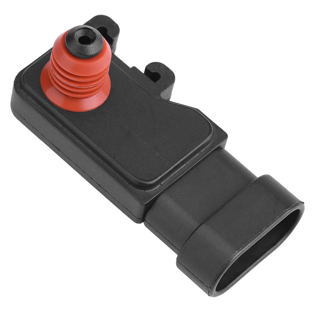 16212460, Accurate Black Red 1580750 Oem Standard Map Sensor Für Buick Rainier 2004-2007 L6 4.2l Motor Autoersatzteil