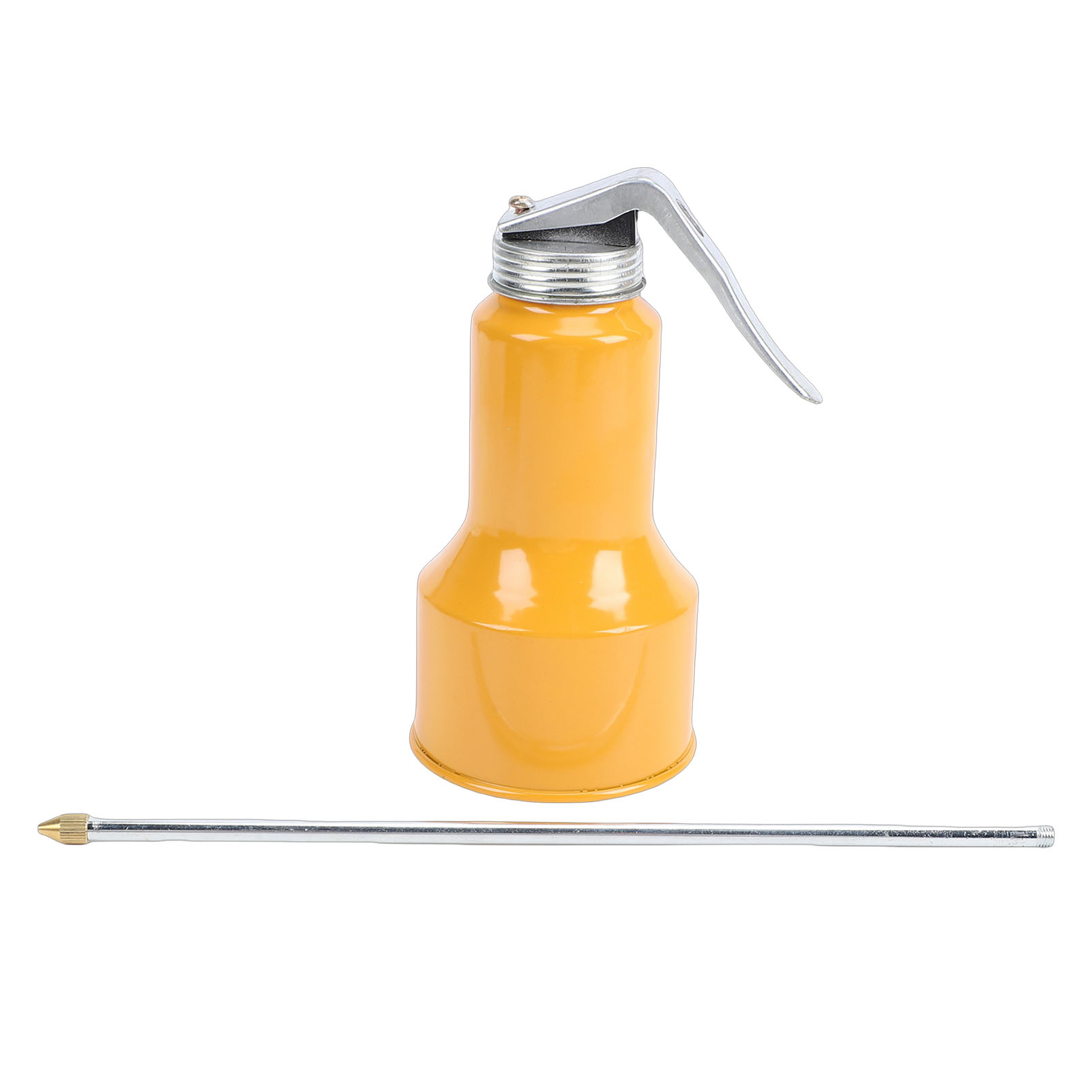 400-ml-ölspender Mit Pumpe – Metall, Hochdruck, Mit Flexibler Düse
