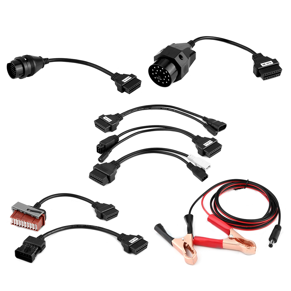Obd2-kabel, Praktisches Tragbares Autokabel