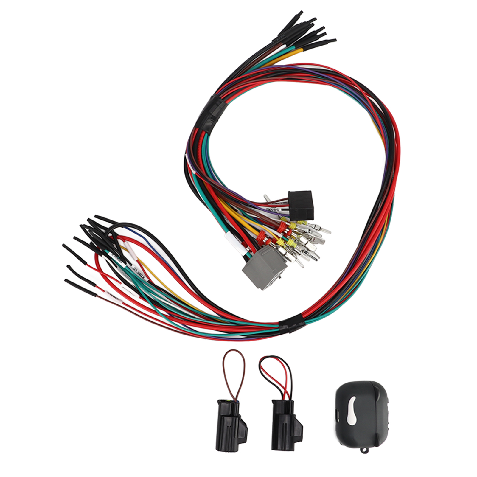 Zusatzschalter-verkabelungssatz, Sicherungskasten-kabelbaum 68209998ac Für Ram 3500 4500 5500 2013 – 2018