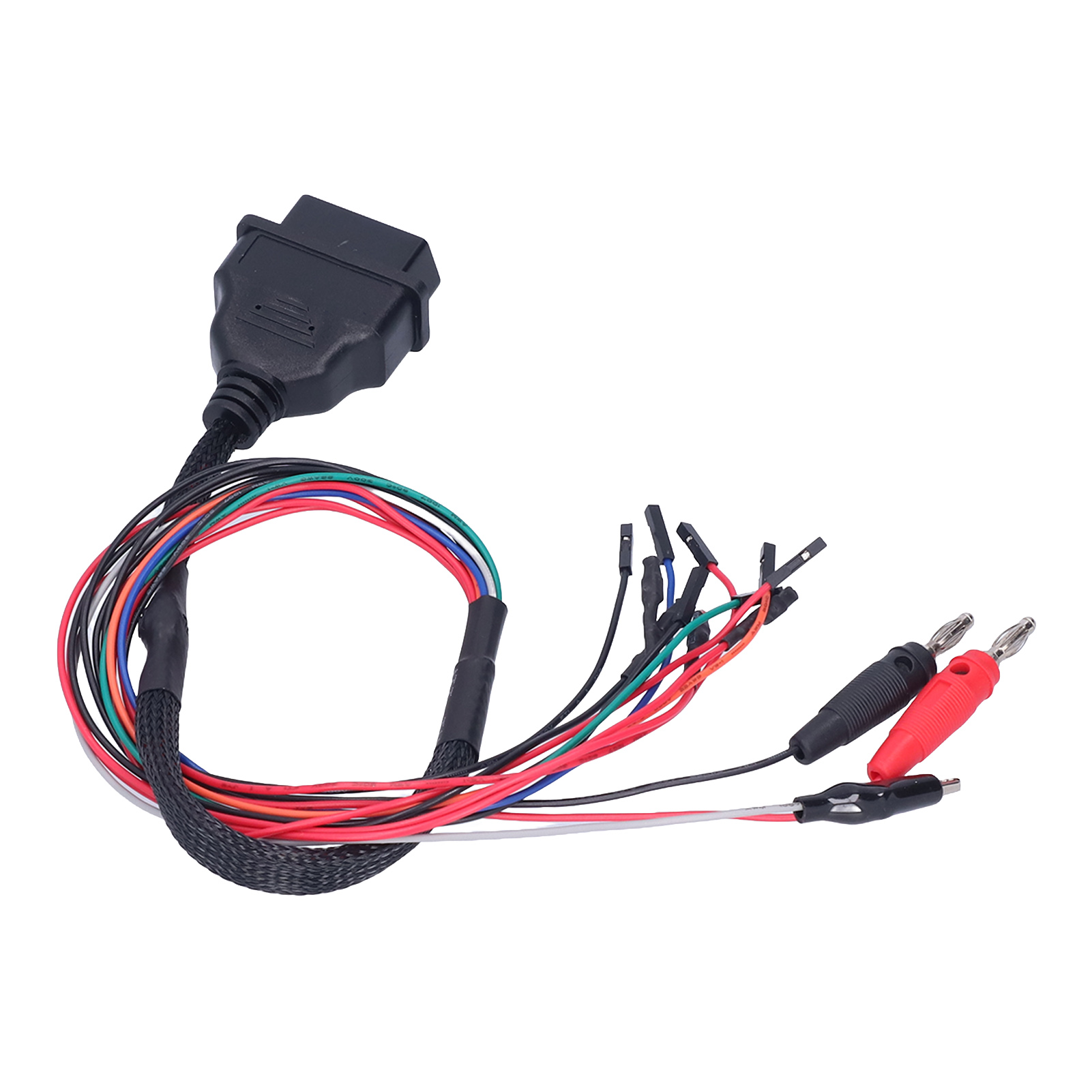 Tricore Universal Multiboot Ecu Bench Pinout Autozubehör Für Mpps V18 V21