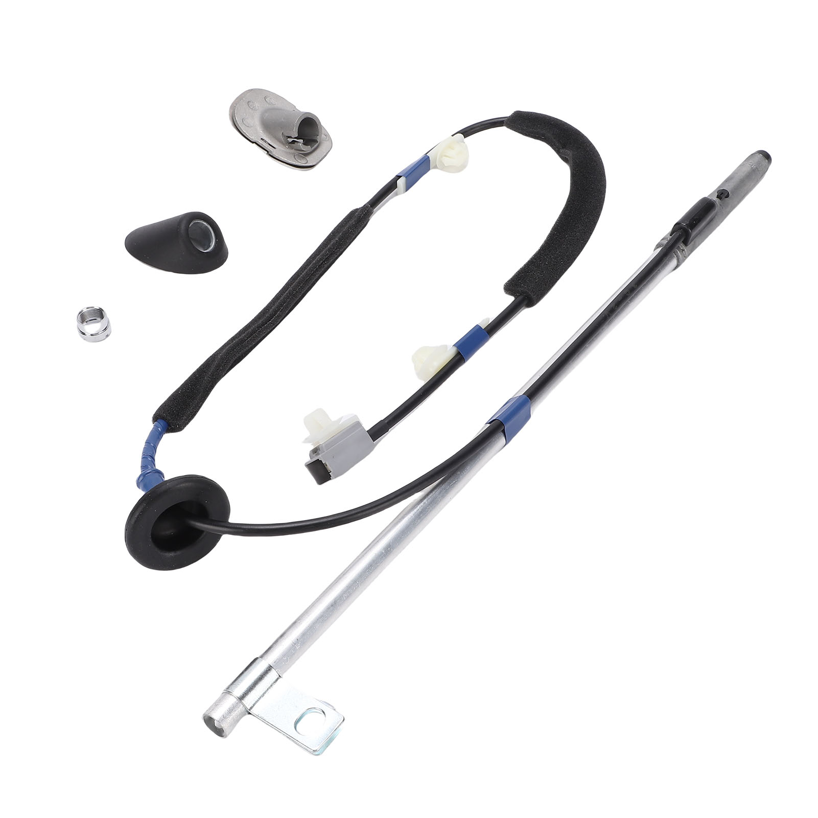 Manuelle Antenne Mit Halterung 86300-04070, Ersatzteil Für Toyota Tacoma 2005-2015.