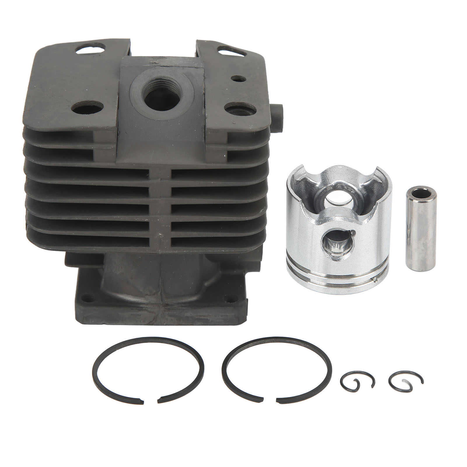 Zylinder- Und Kolbensatz, 35-mm-zylinder- Und Kolbenringsatz Für Fs120 Freischneider 4134 020 1213