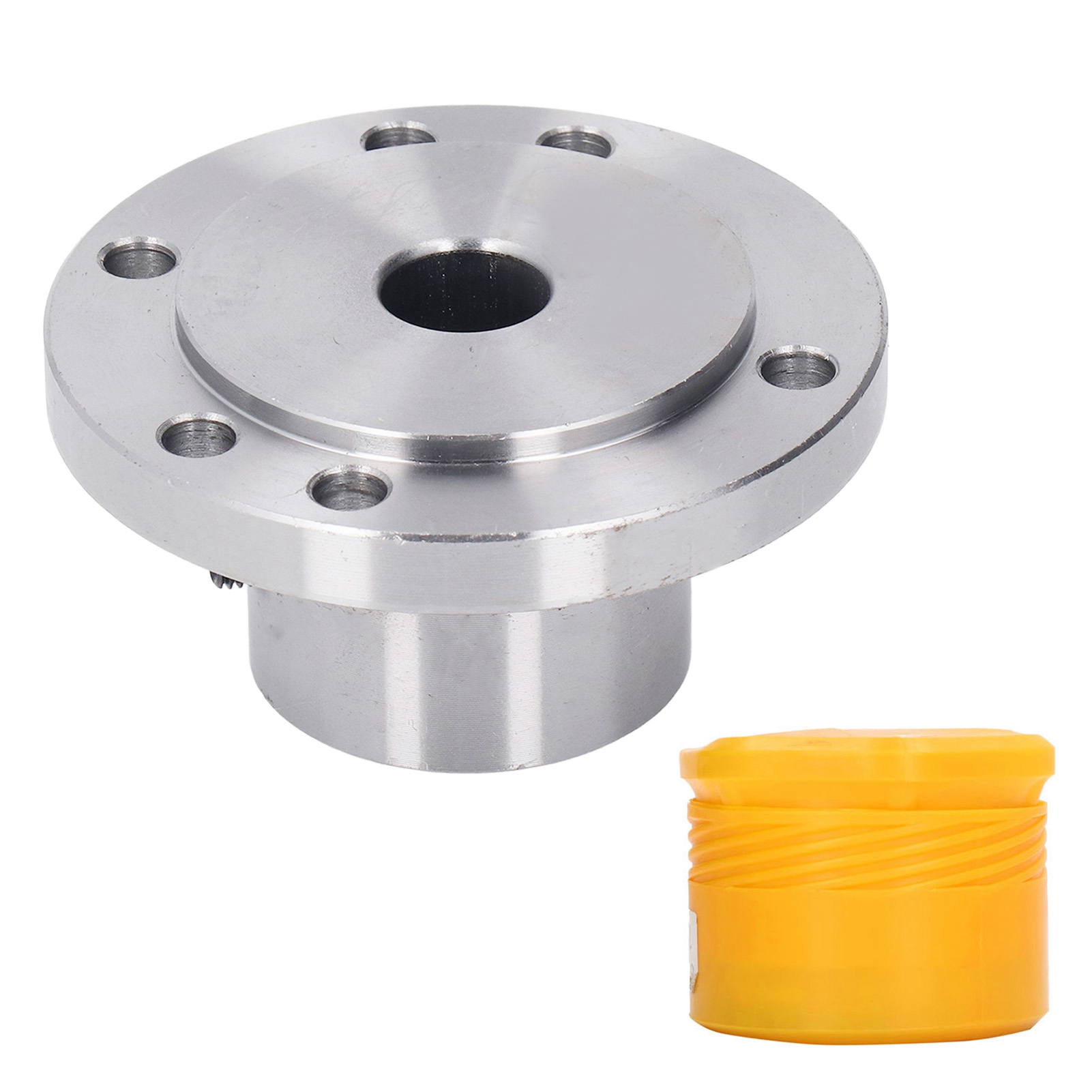 Drechselbank-planscheibe Mit 6 Befestigungslöchern, Drechselbank-planscheibe, Spannfutter-planscheibe Für K11 80 (18 Mm)