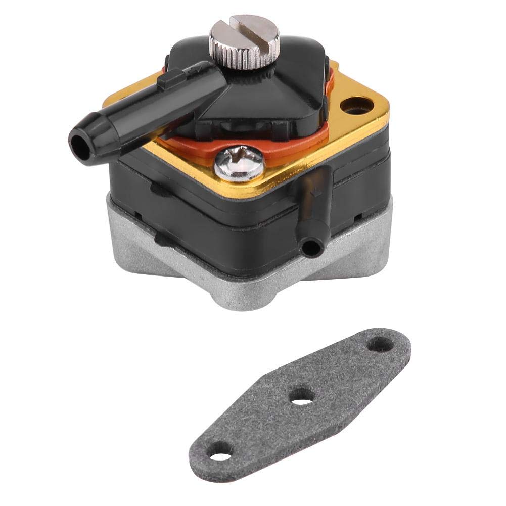 Kraftstoffpumpe 18-7350 – Für Johnson Evinrude 6/8/9,9/15 Ps – Mit Dichtung – Für Den Einsatz Auf Booten