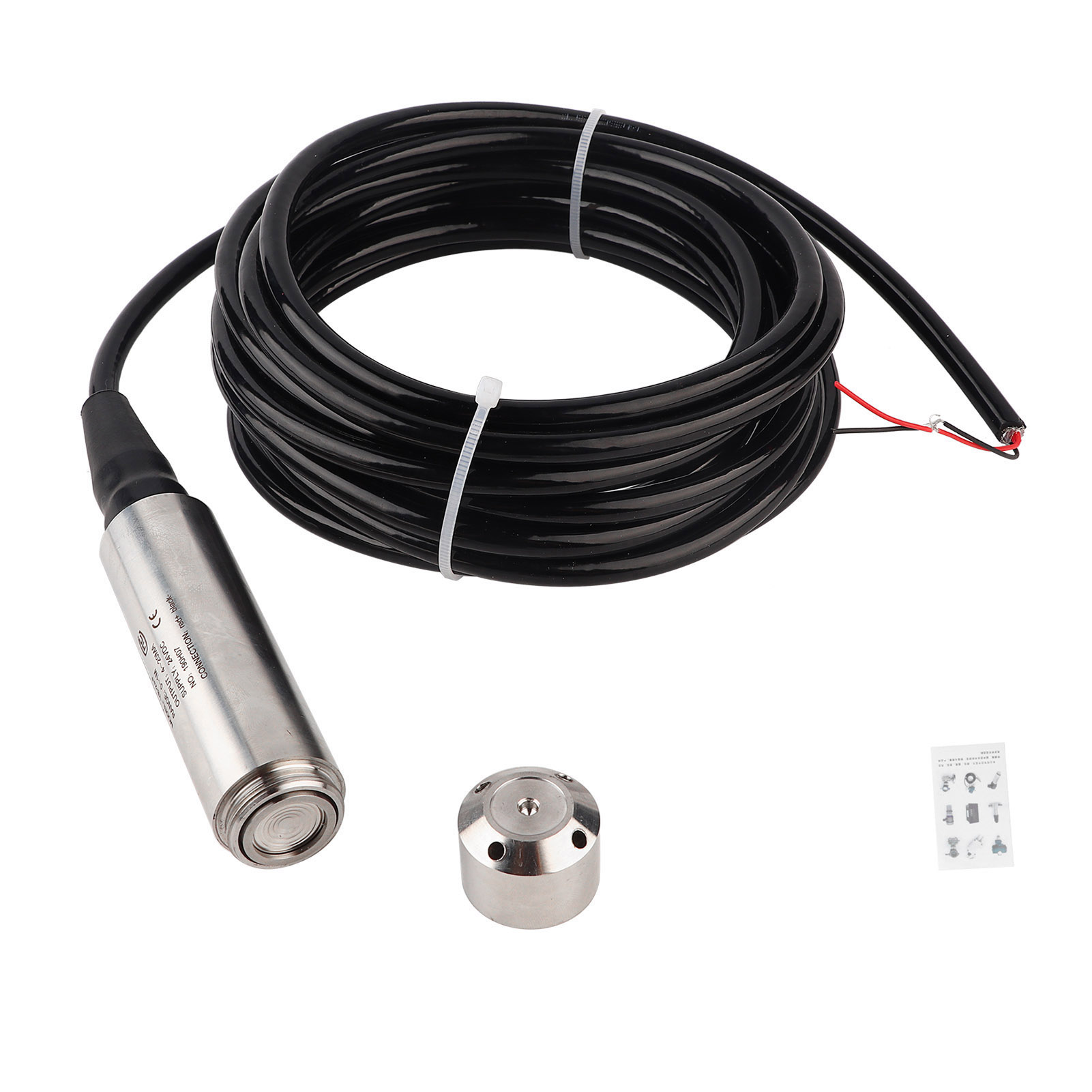 4-20ma Flüssigkeitsstandgeber/wasserstandsmelder Mit 5m Kabel 12-32v Dc (0-10m) (0-4m)
