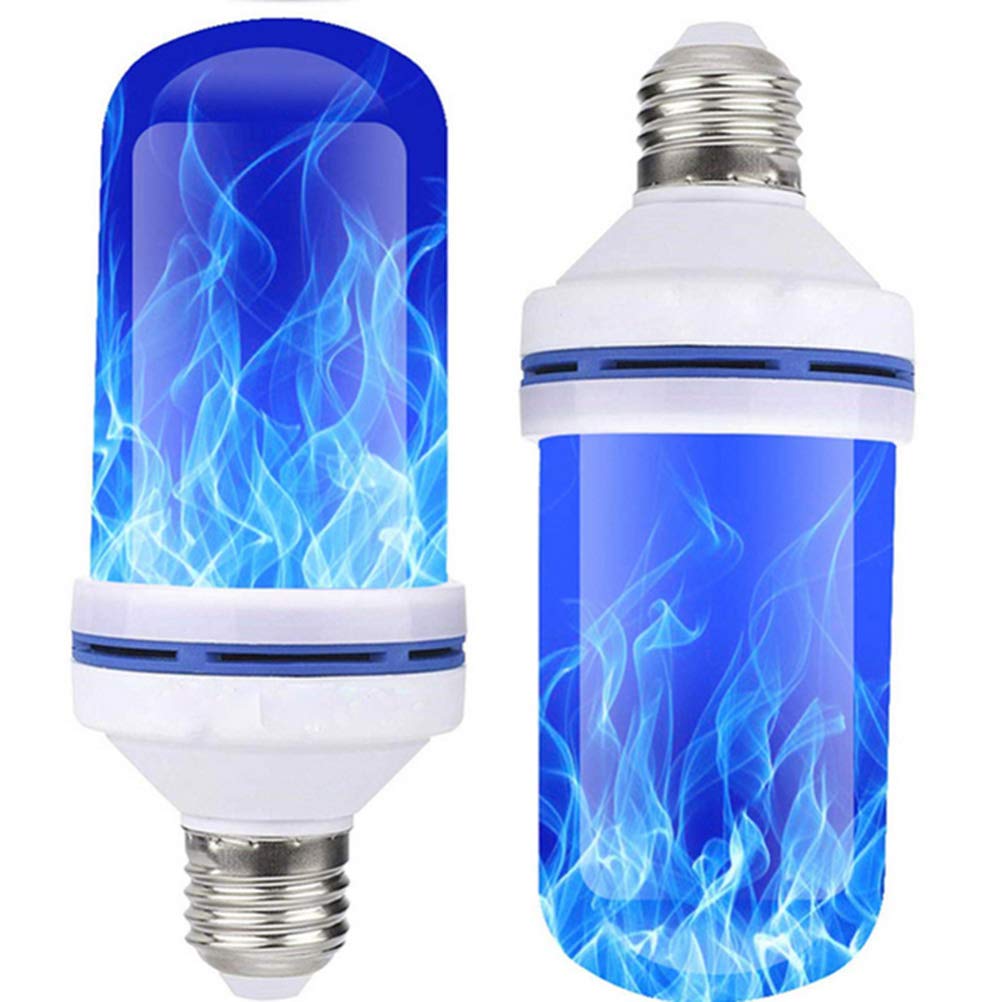 Led-glühbirne Mit Umgekehrtem Flammeneffekt – Flammenlos – Halloween / Weihnachten / Party / Veranda / Terrasse – Modell Nr. 2