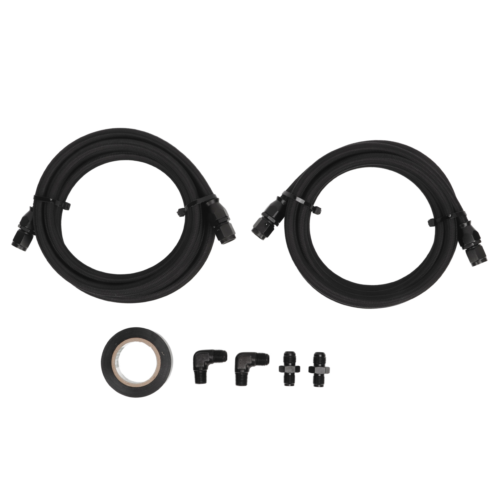 Hochdruck-kühlmittelschlauch-set Für Getriebe, Passend Für 700r4, 4l60, Th350, Th400, Cbc350, 3l80, 4l60e, 4l65e Getriebe – Montage