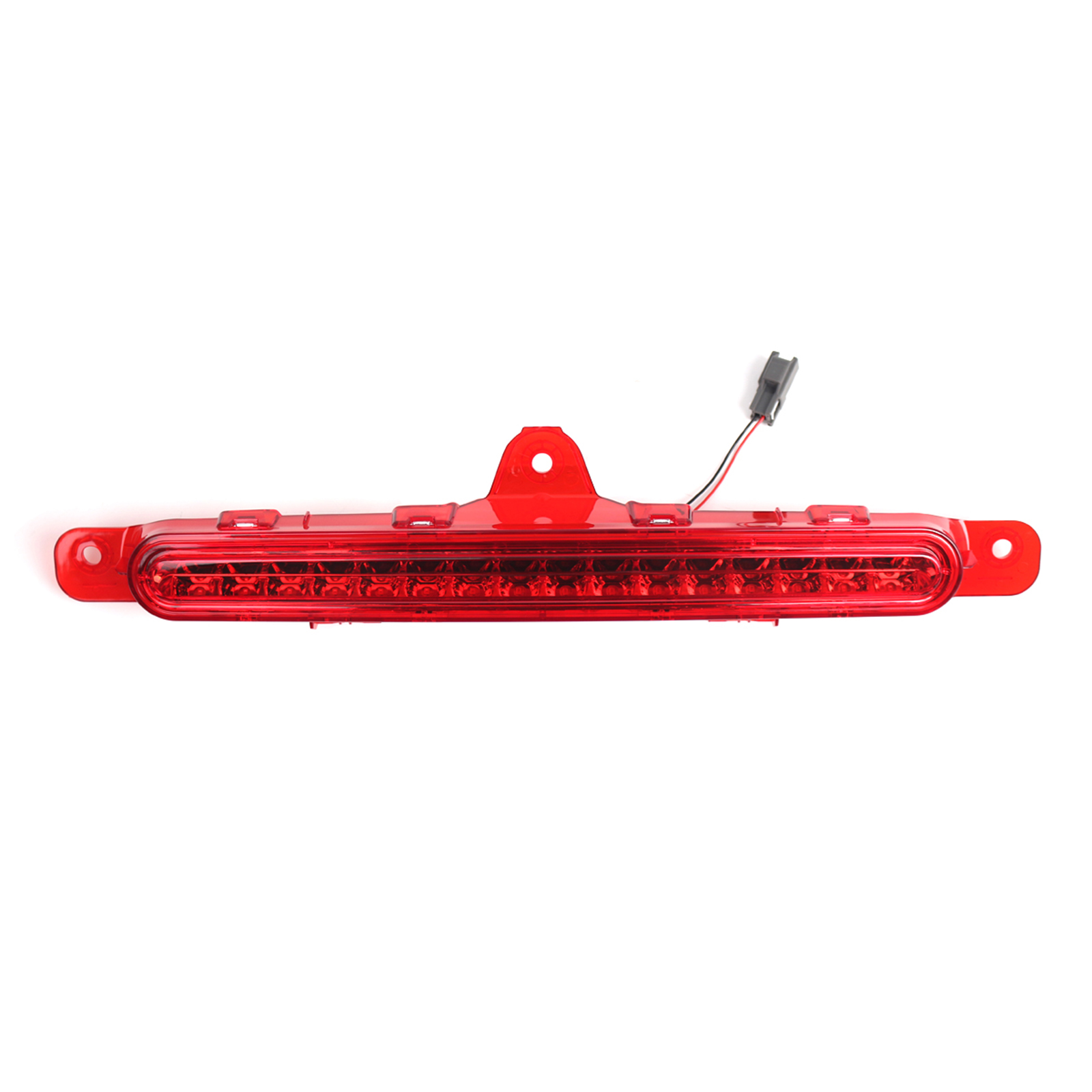 Dritte Bremsleuchte Für Ford Mustang 2010–2014 – Teilenummer Tz0a008-ehs1 / Ar3z13a613a – Rot
