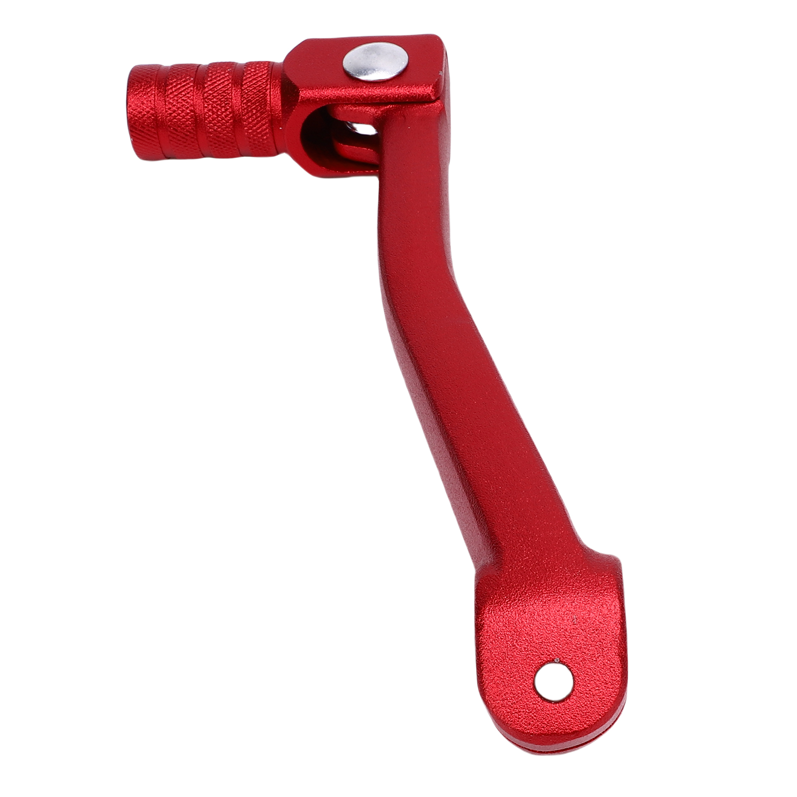 Roter Schalthebel Aus Aluminiumlegierung Für Motorräder 110 125 140 150 160 250ml Ersatzgriff Für Kayo.