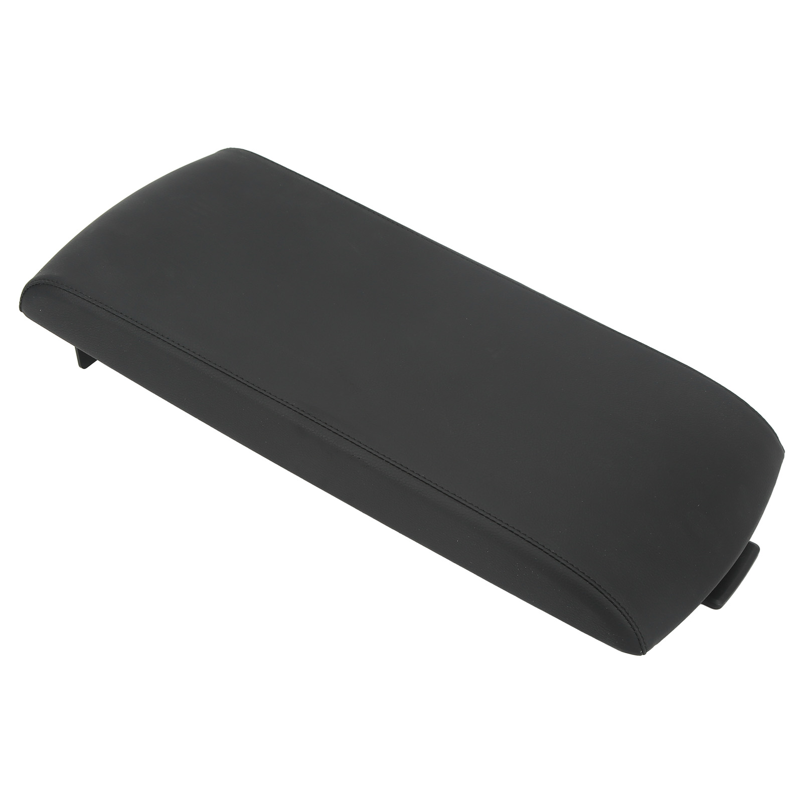 Fa8z7406024ab Mittelkonsolen-armlehnenbezug Aus Pu-leder Als Ersatz Für Ford Flex 2013-2017, Schwarz.