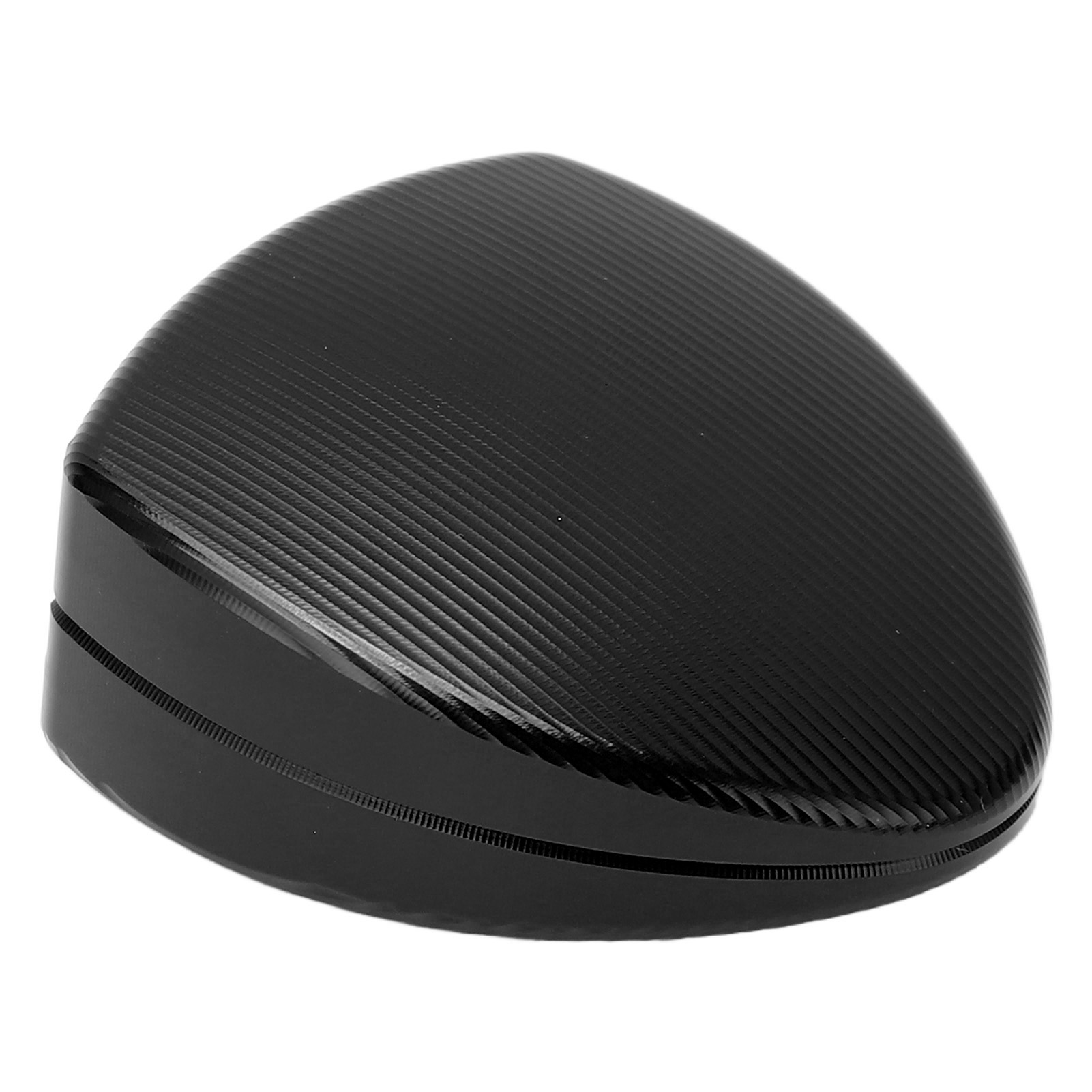 Ersatz-seitenständerverlängerung Aus Aluminiumlegierung Mit Anti-rutsch-beschichtung Für Vespa Gts 250 300 2013-2020 Motorrad, Farbe: Schwarz.