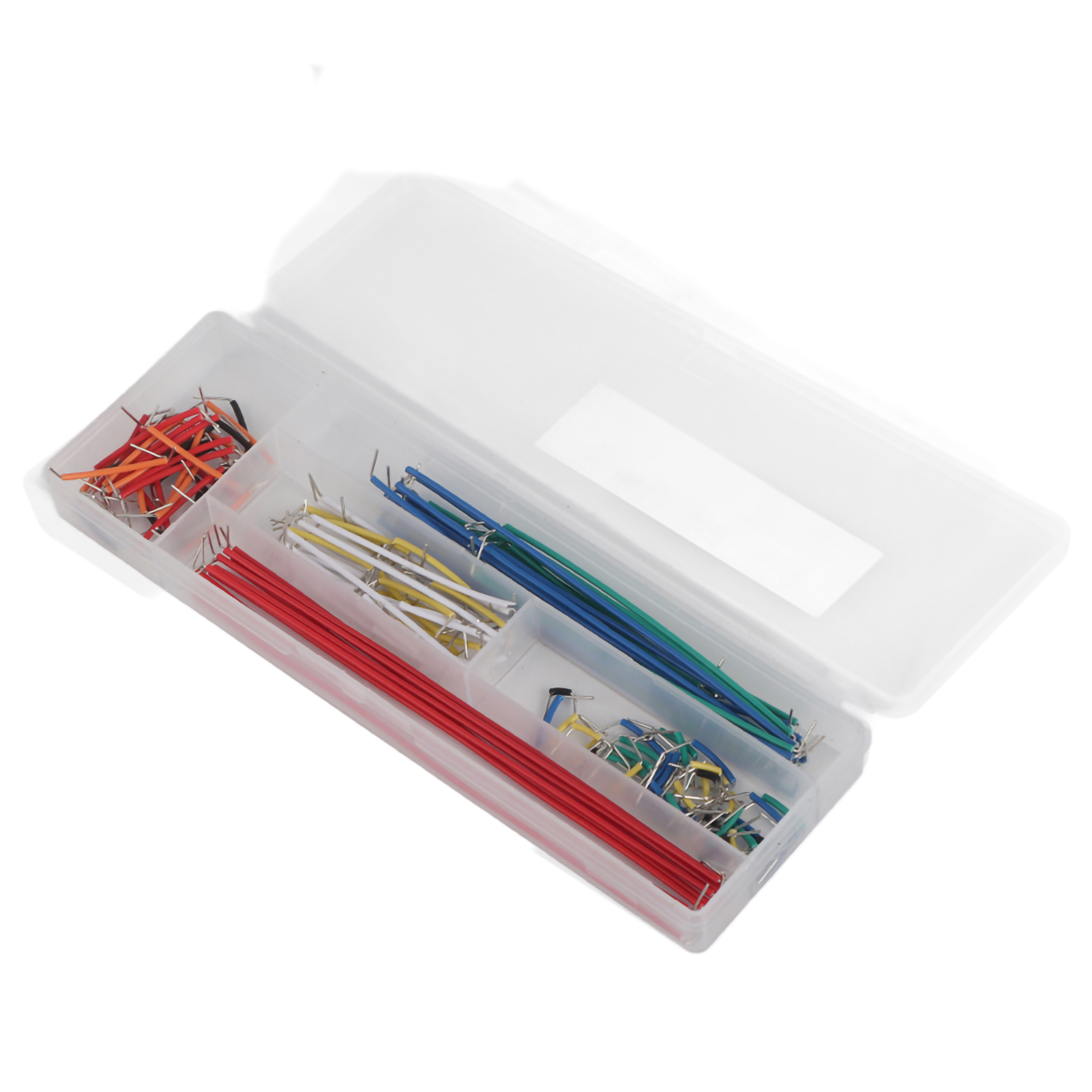 Kit Fils Raccordement Planche À Pain 140 Pièces 14 Longueurs Avec Boîte Rangement